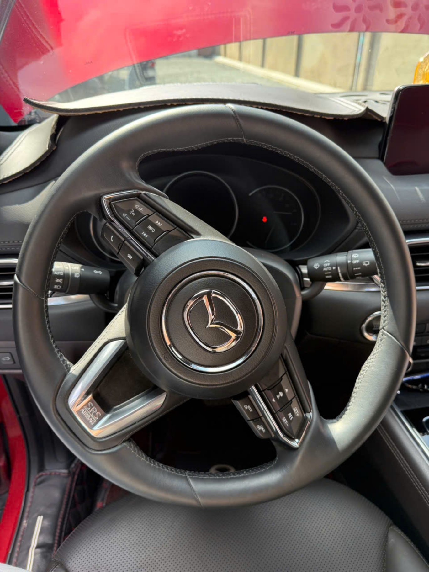 Mazda Cx8 Premium AWD 2023 - Nội thất 6