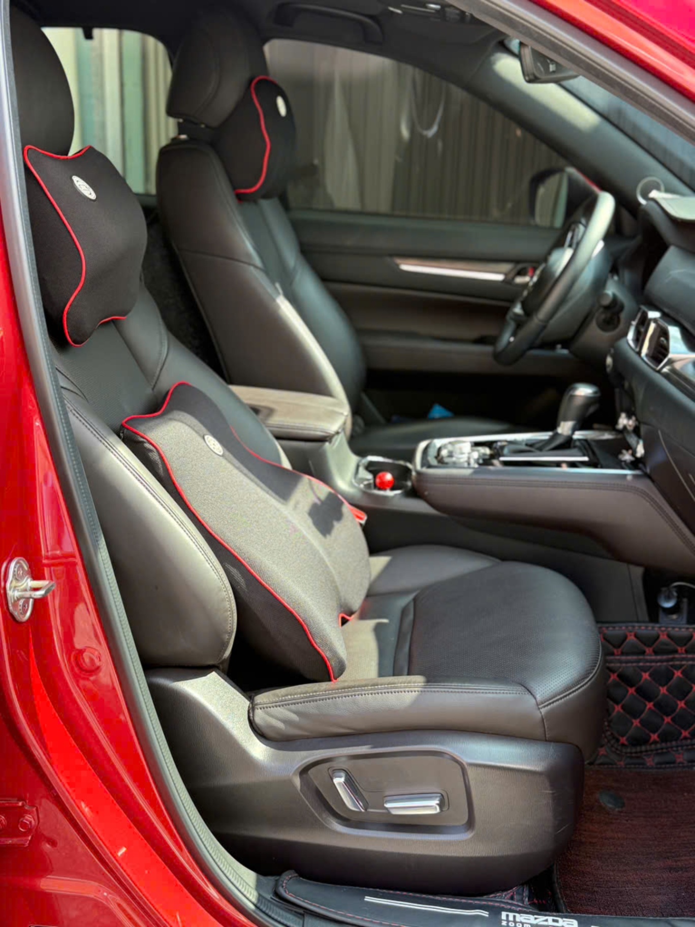 Mazda Cx8 Premium AWD 2023 - Nội thất 7
