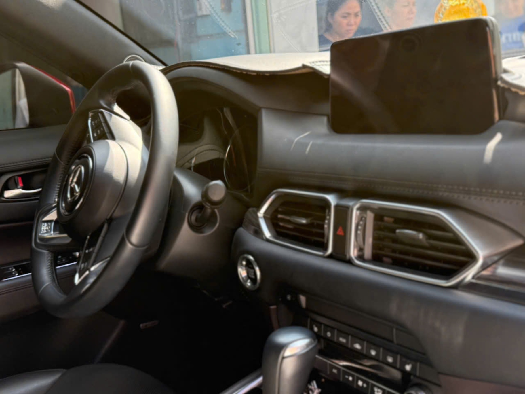 Mazda Cx8 Premium AWD 2023 - Nội thất 8