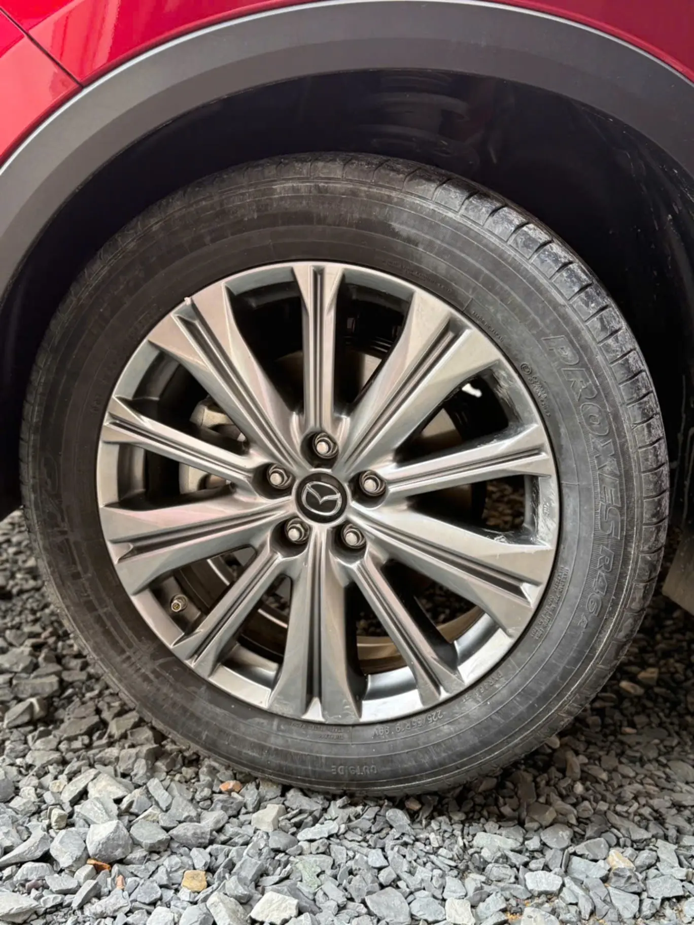 Mazda Cx8 Premium AWD 2023 - Ngoại thất 5