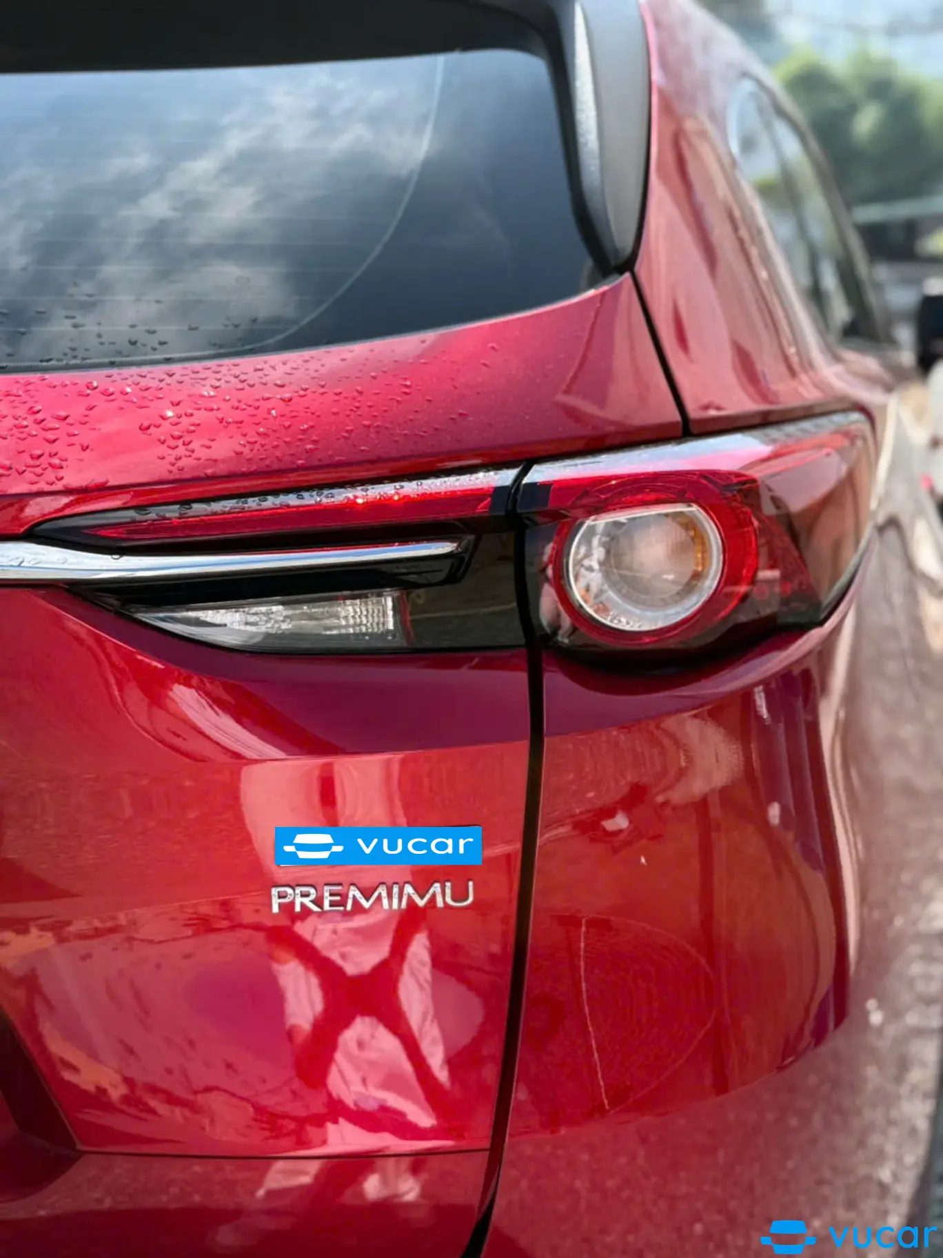 Mazda Cx8 Premium AWD 2023 - Ngoại thất 6