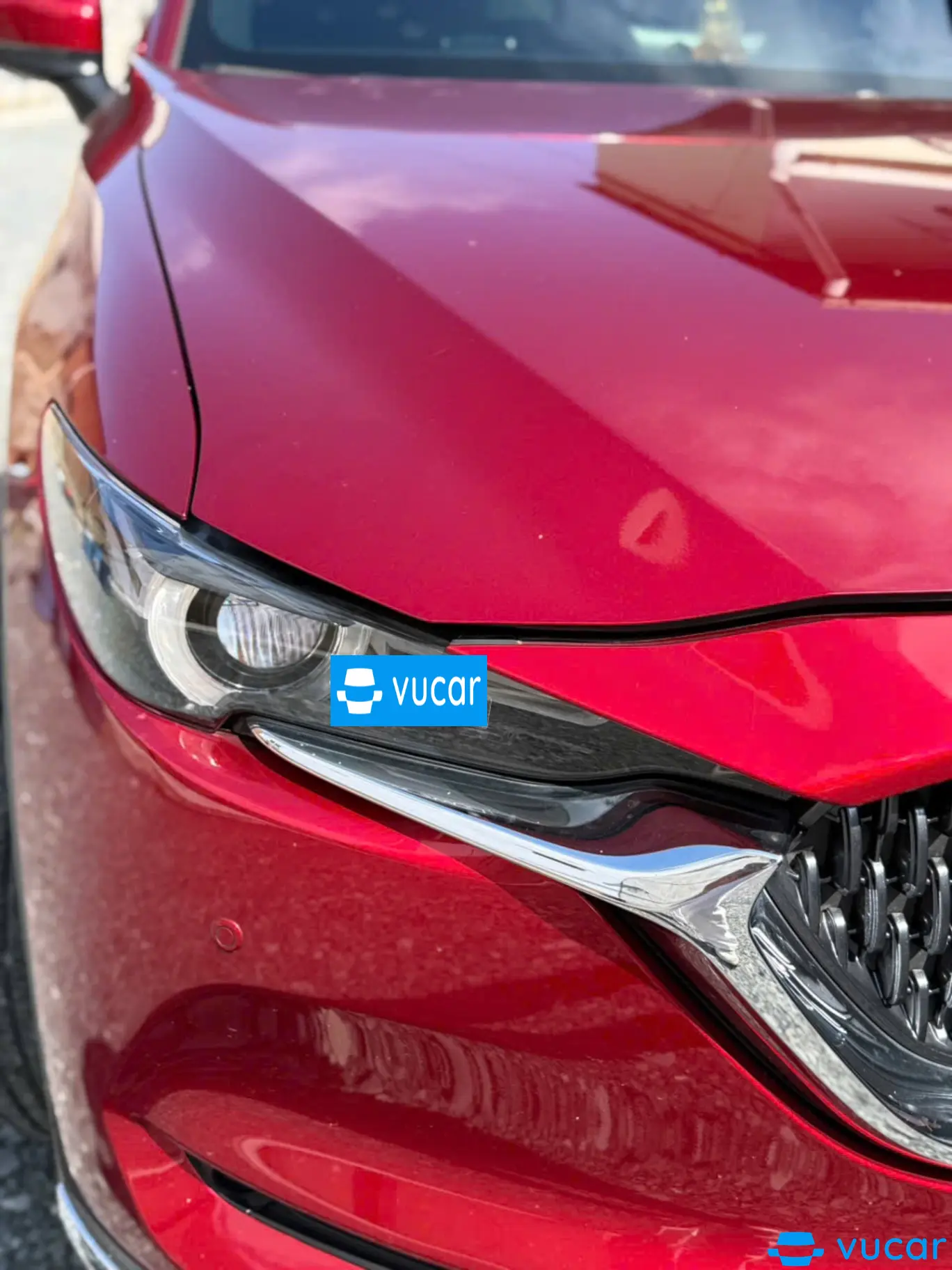 Mazda Cx8 Premium AWD 2023 - Ngoại thất 7