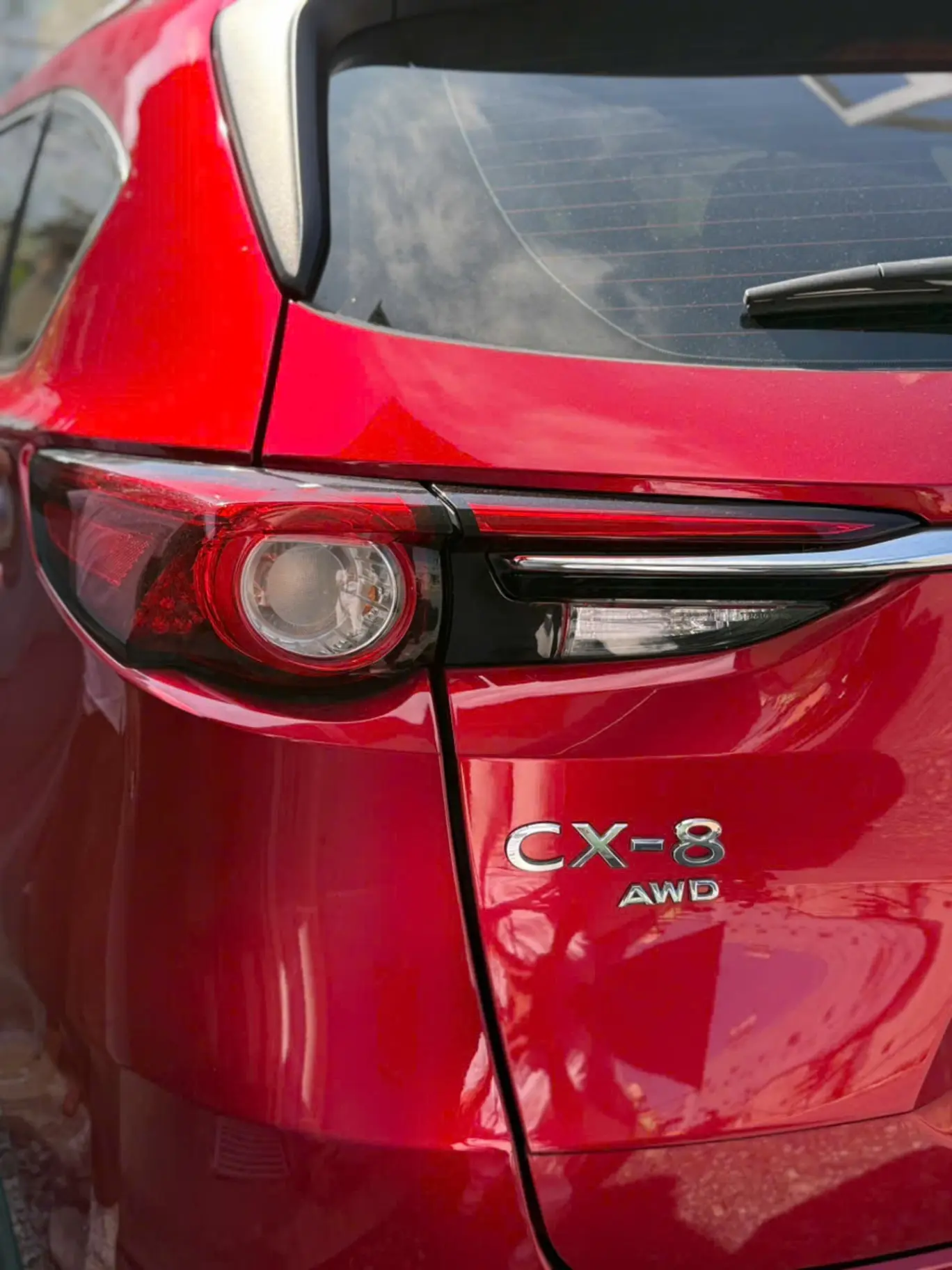 Mazda Cx8 Premium AWD 2023 - Ngoại thất 8