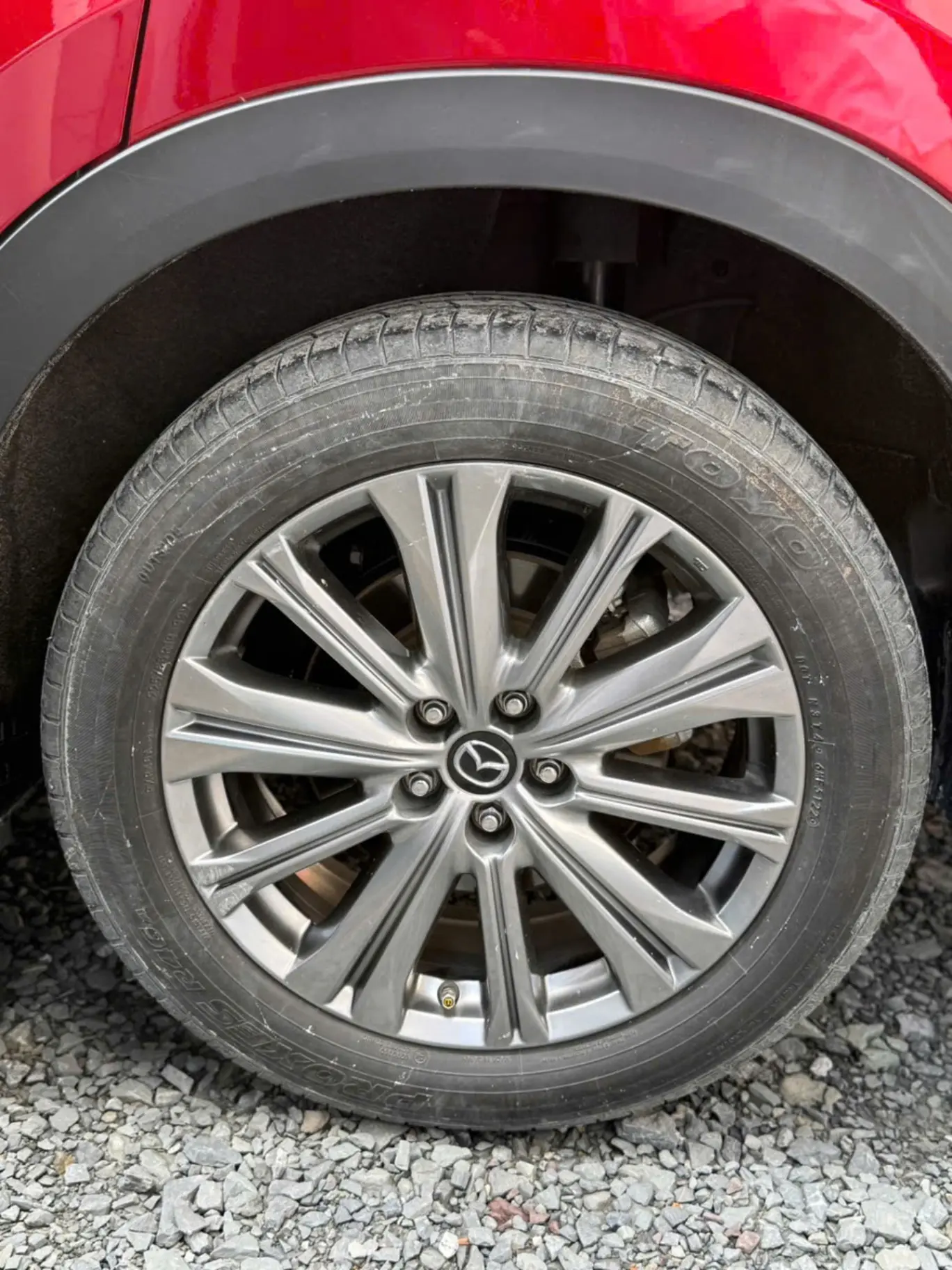 Mazda Cx8 Premium AWD 2023 - Ngoại thất 10