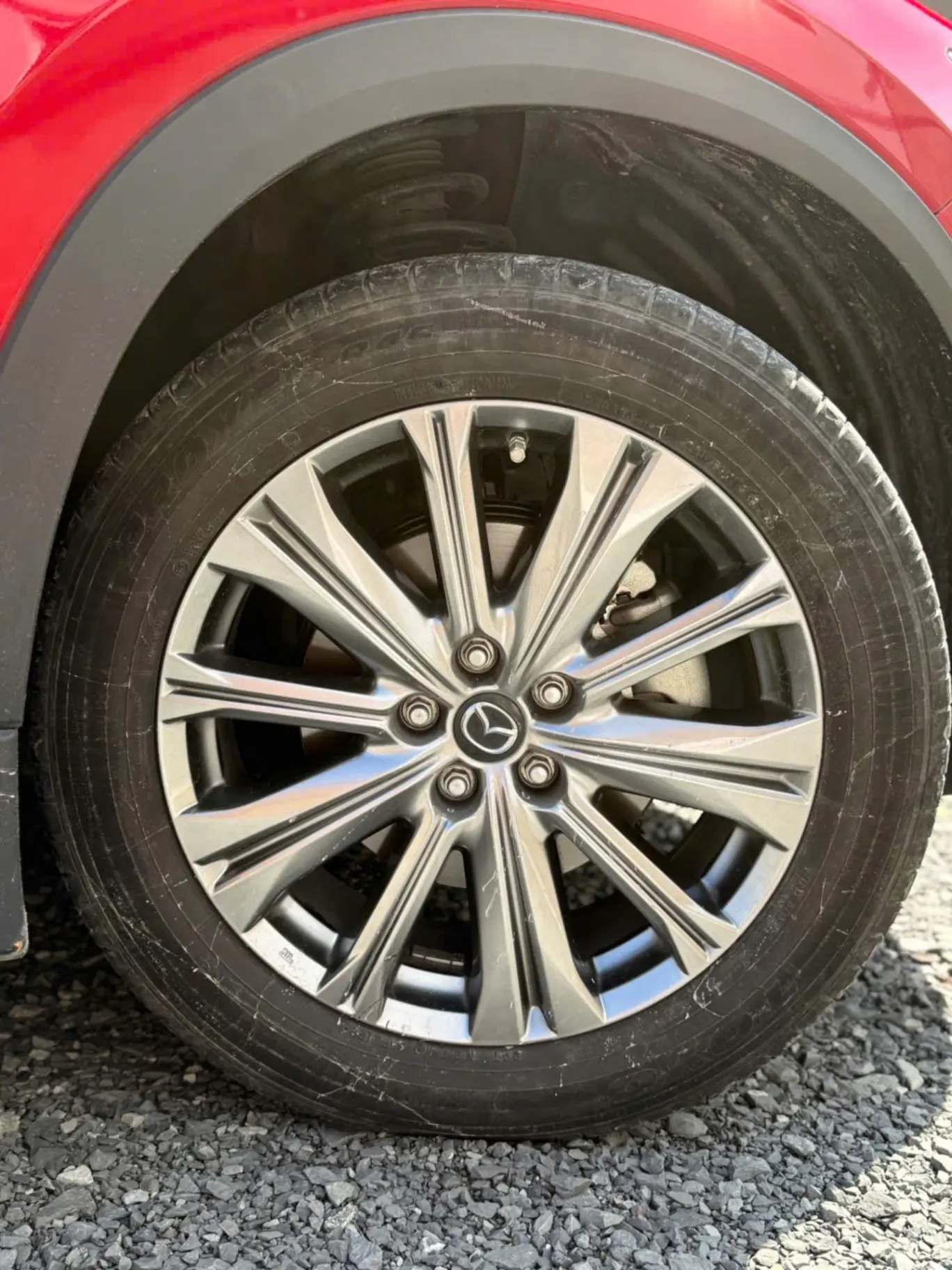 Mazda Cx8 Premium AWD 2023 - Ngoại thất 12