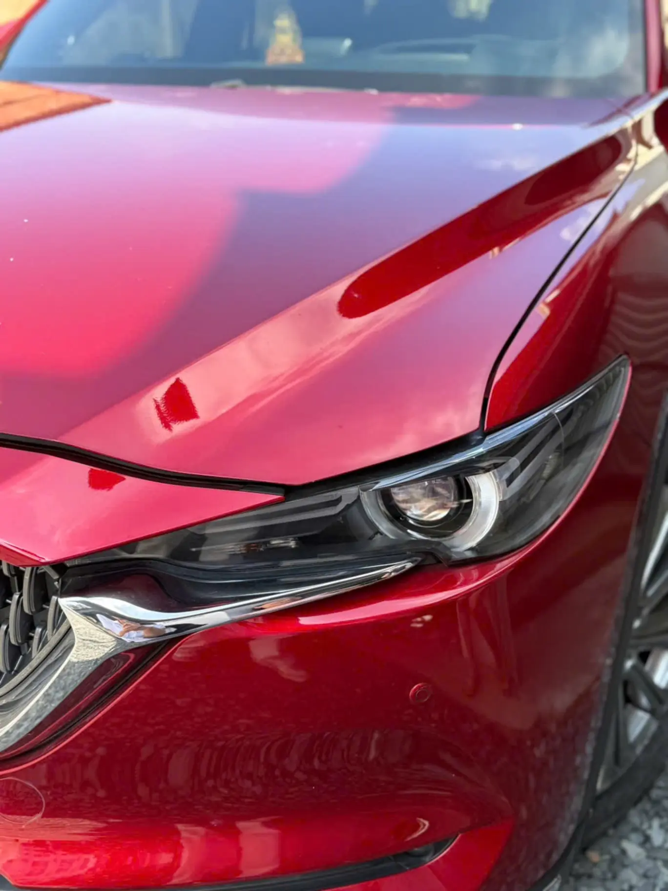 Mazda Cx8 Premium AWD 2023 - Ngoại thất 13