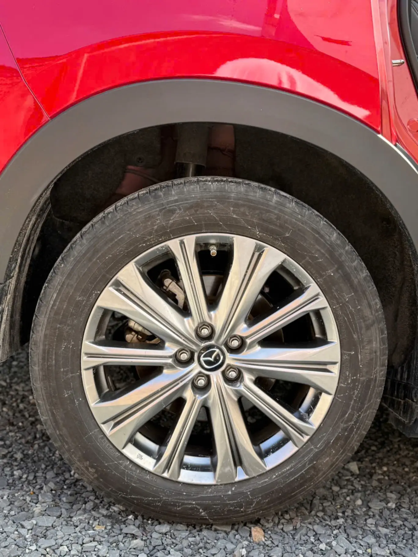 Mazda Cx8 Premium AWD 2023 - Ngoại thất 14