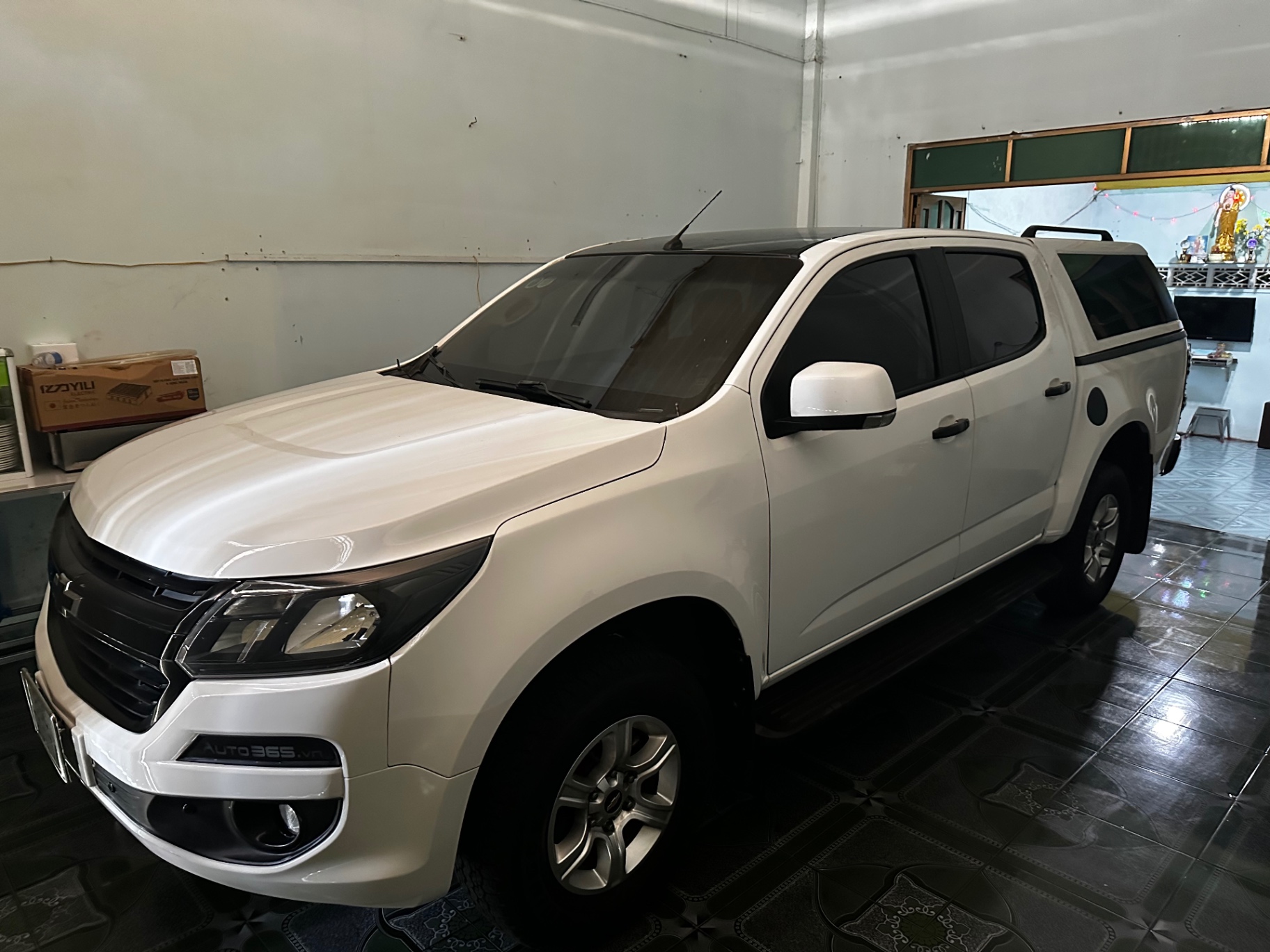 Chevrolet Colorado LT 2.5L 4x2 MT 2018
