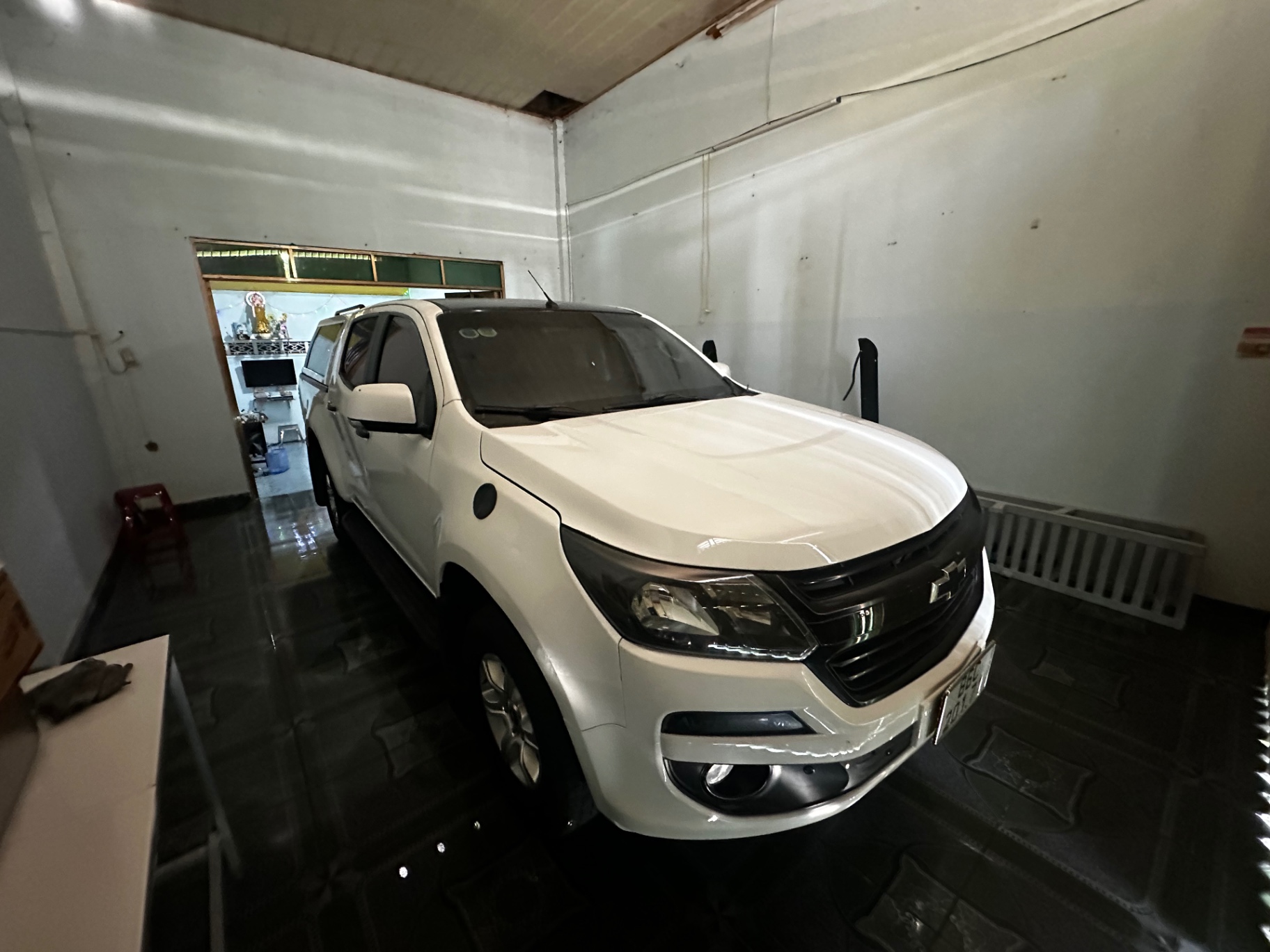 Chevrolet Colorado LT 2.5L 4x2 MT 2018 - Nội thất 1