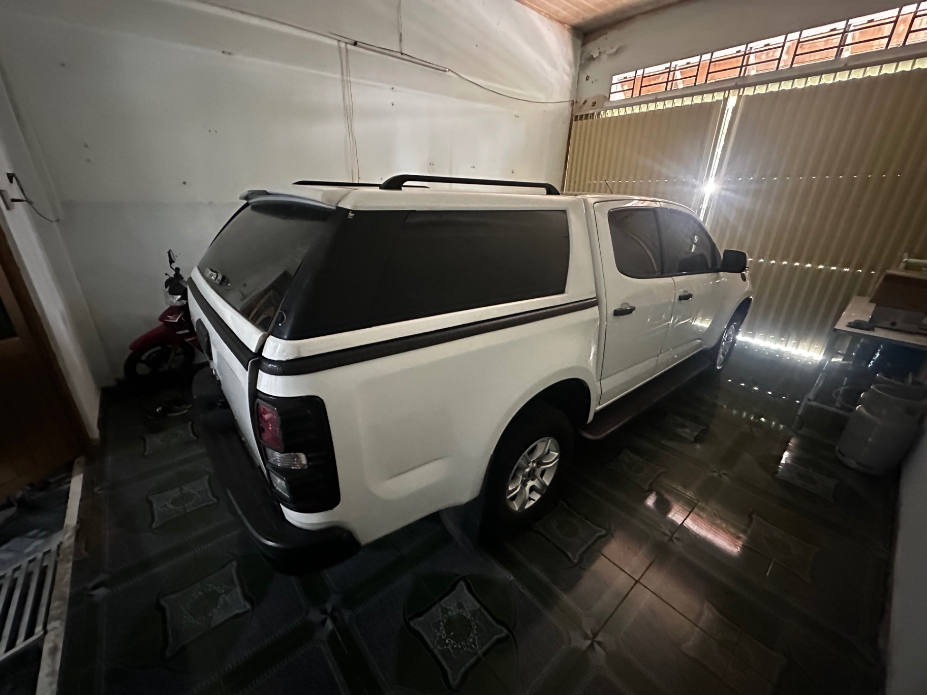 Chevrolet Colorado LT 2.5L 4x2 MT 2018 - Nội thất 2