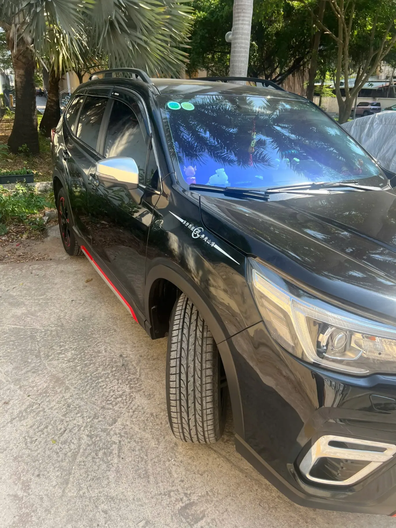 Subaru Forester 2.0i-L 2020 - Ngoại thất 12