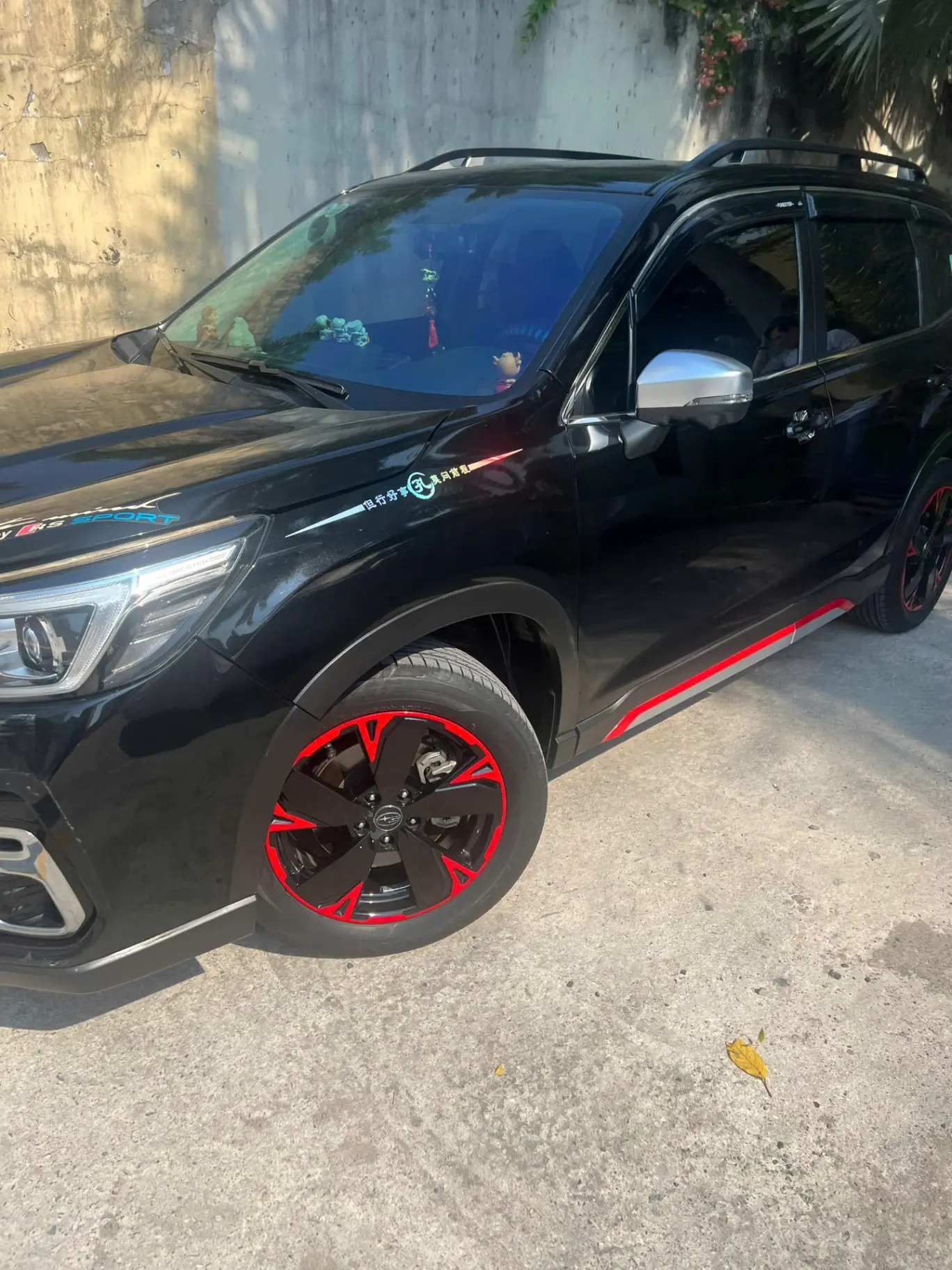 Subaru Forester 2.0i-L 2020 - Ngoại thất 15