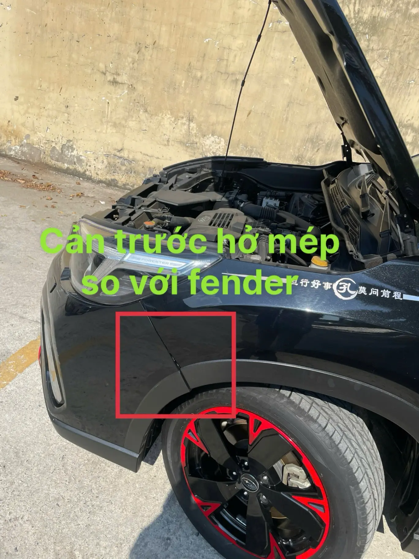 Subaru Forester 2.0i-L 2020 - Ngoại thất 11