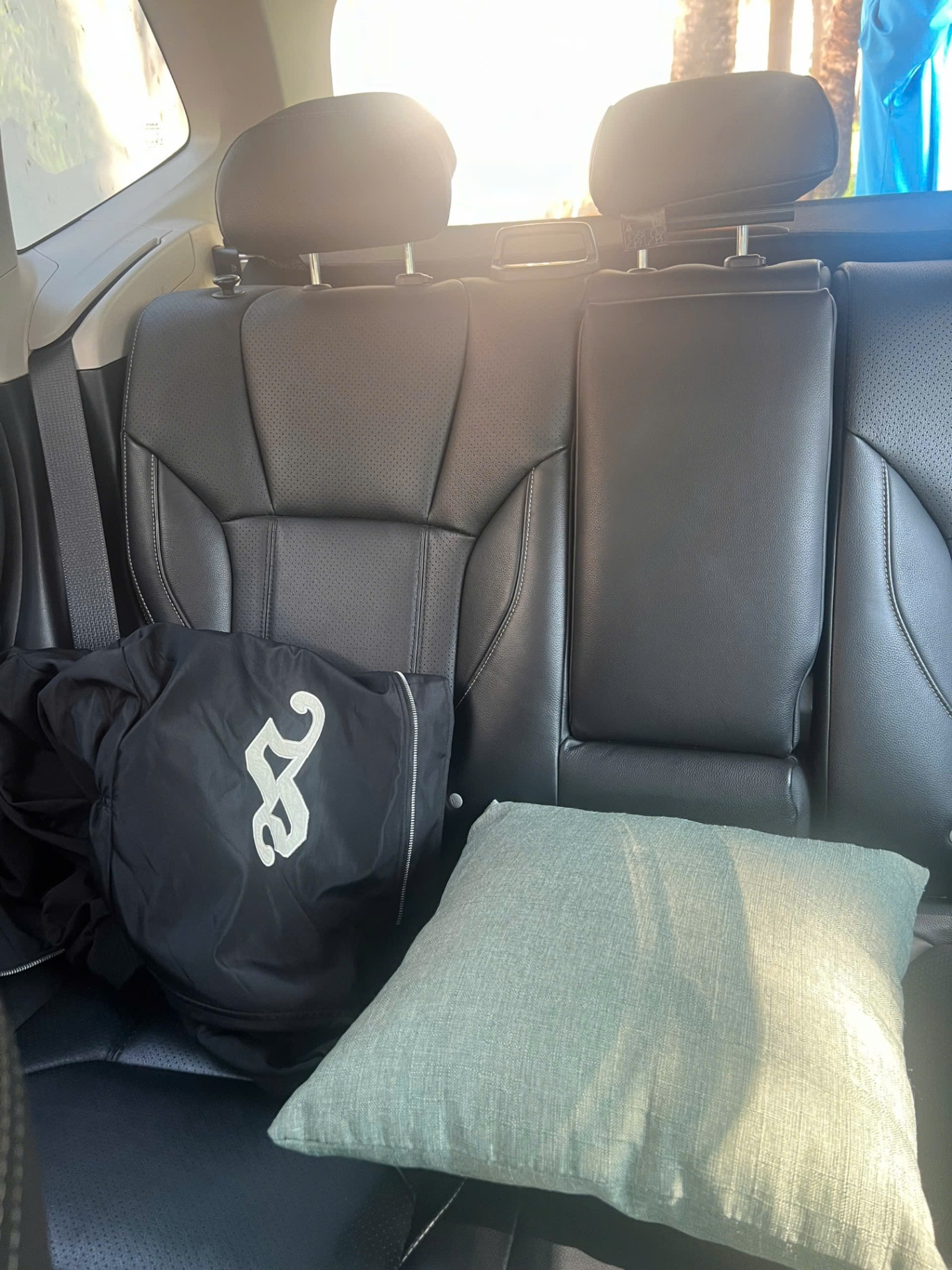 Subaru Forester 2.0i-L 2020 - Nội thất 9
