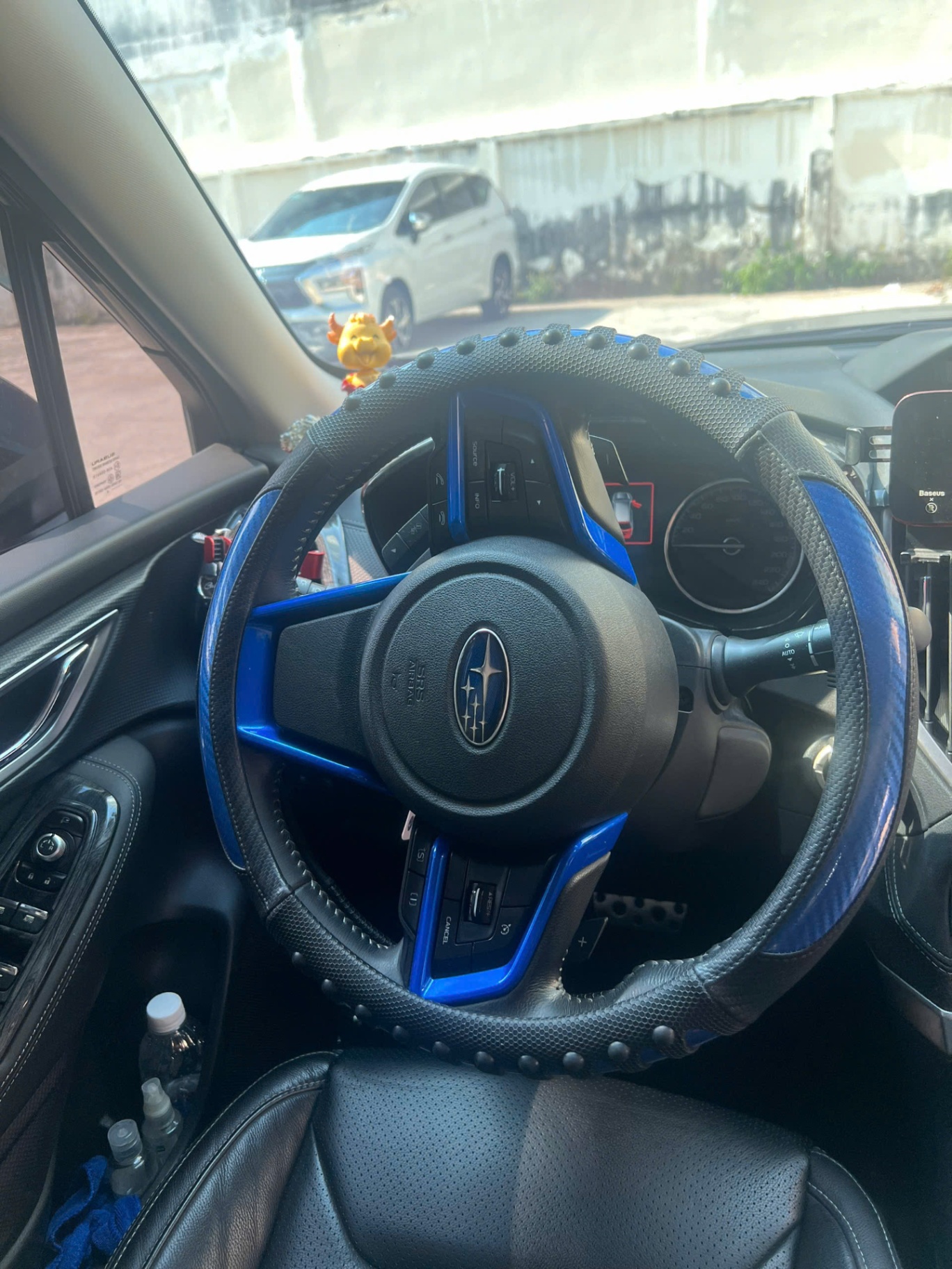 Subaru Forester 2.0i-L 2020 - Nội thất 10