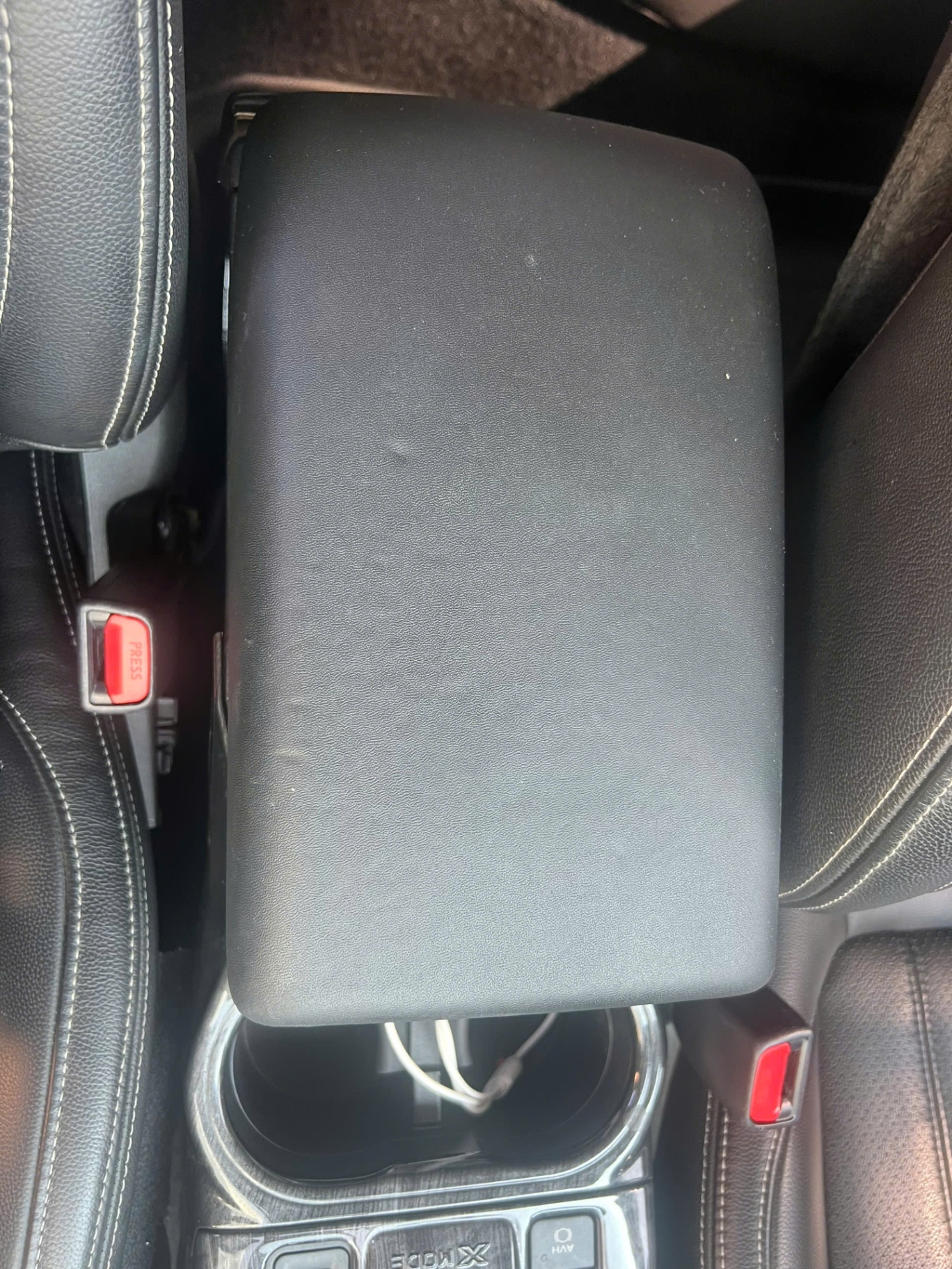 Subaru Forester 2.0i-L 2020 - Nội thất 2