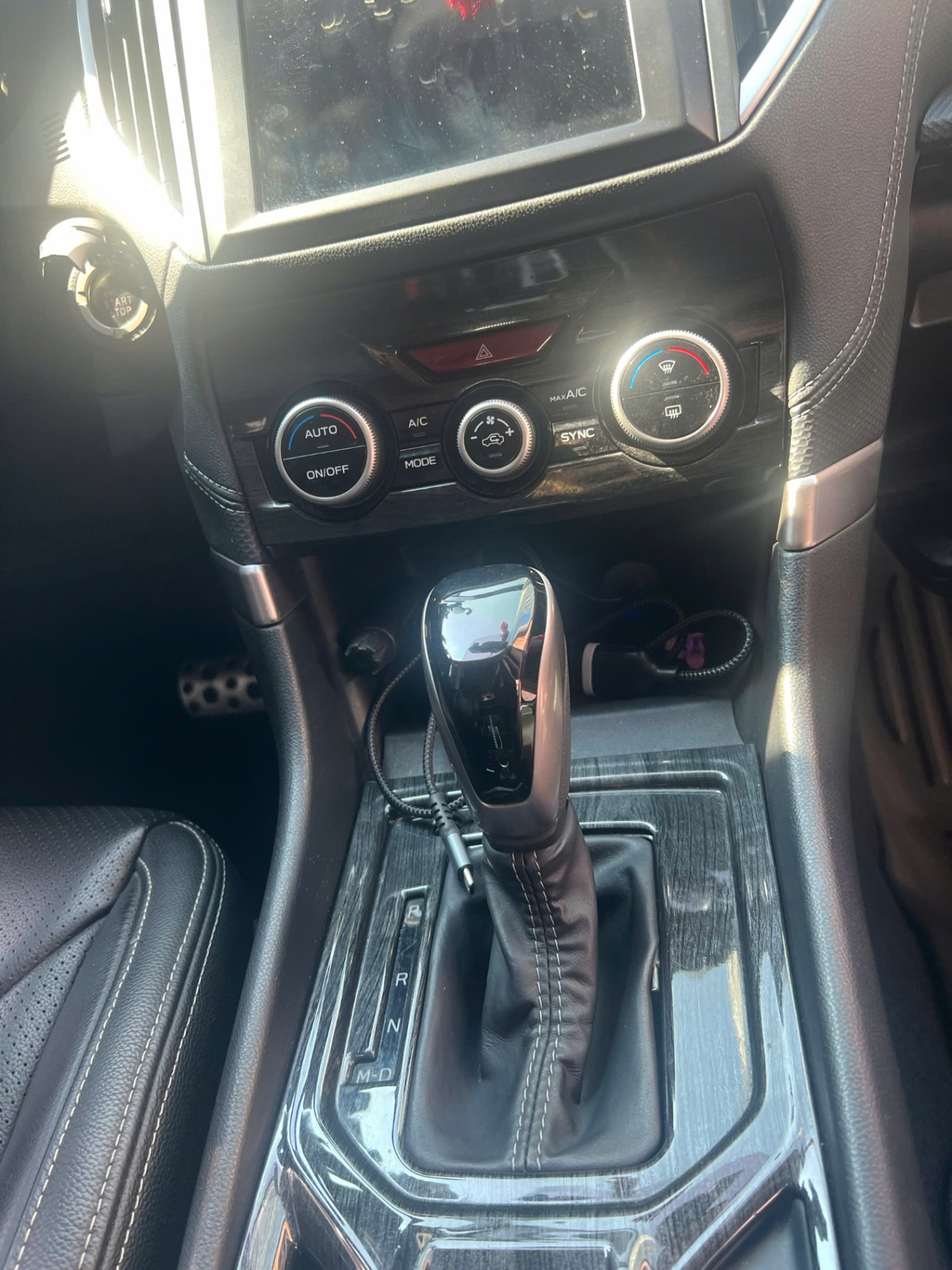 Subaru Forester 2.0i-L 2020 - Nội thất 3