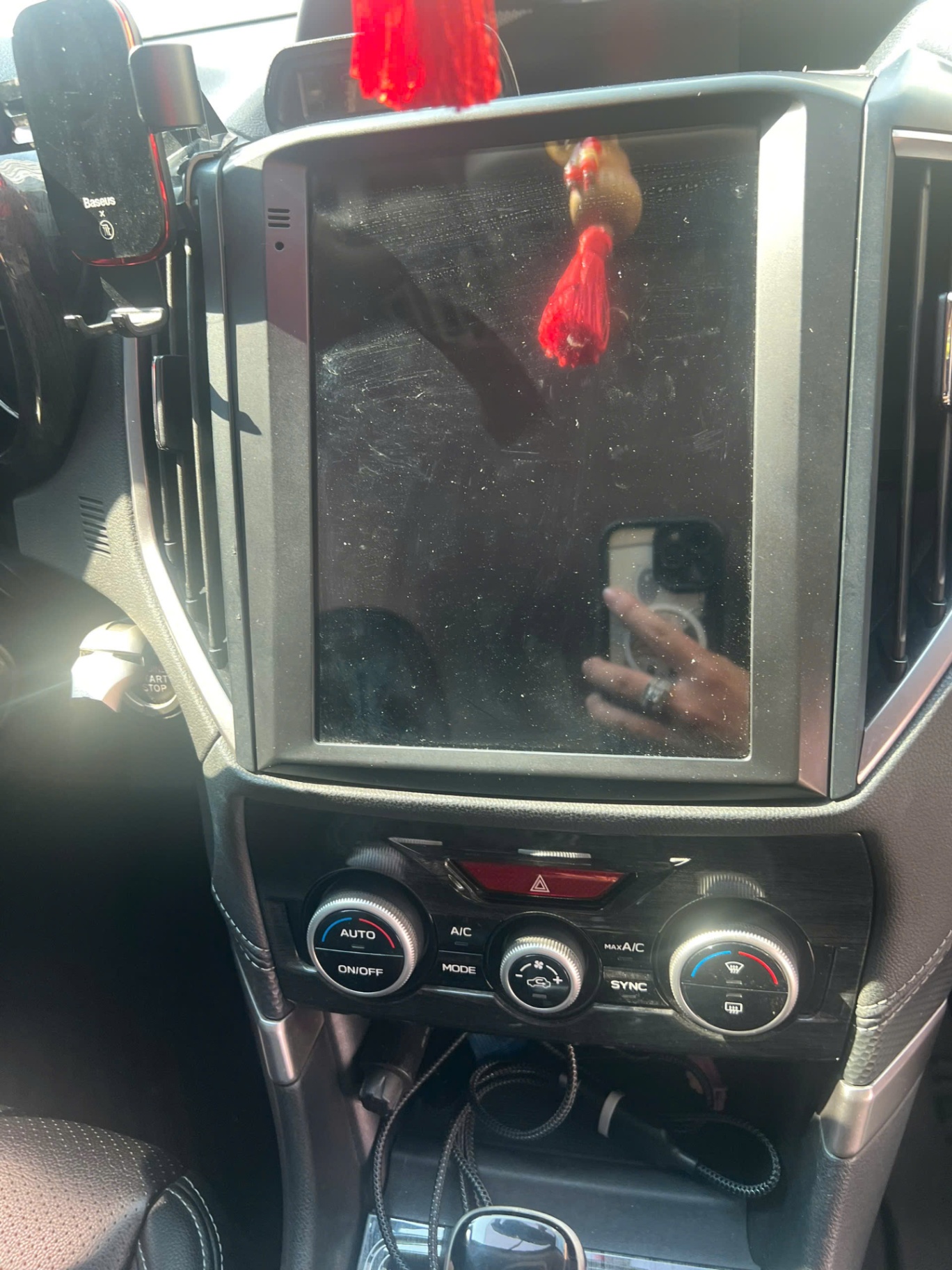 Subaru Forester 2.0i-L 2020 - Nội thất 11