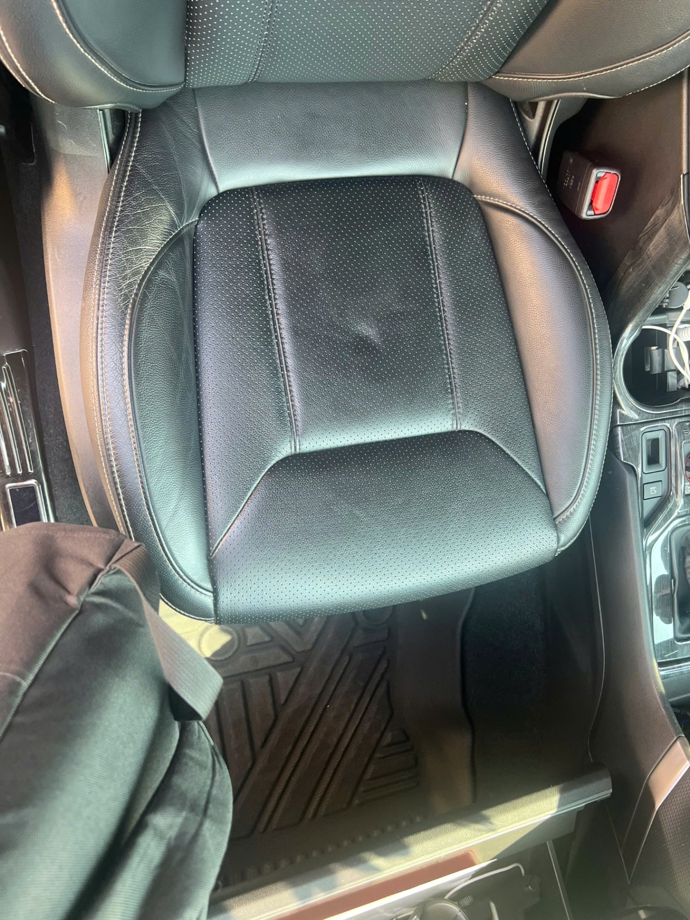 Subaru Forester 2.0i-L 2020 - Nội thất 5