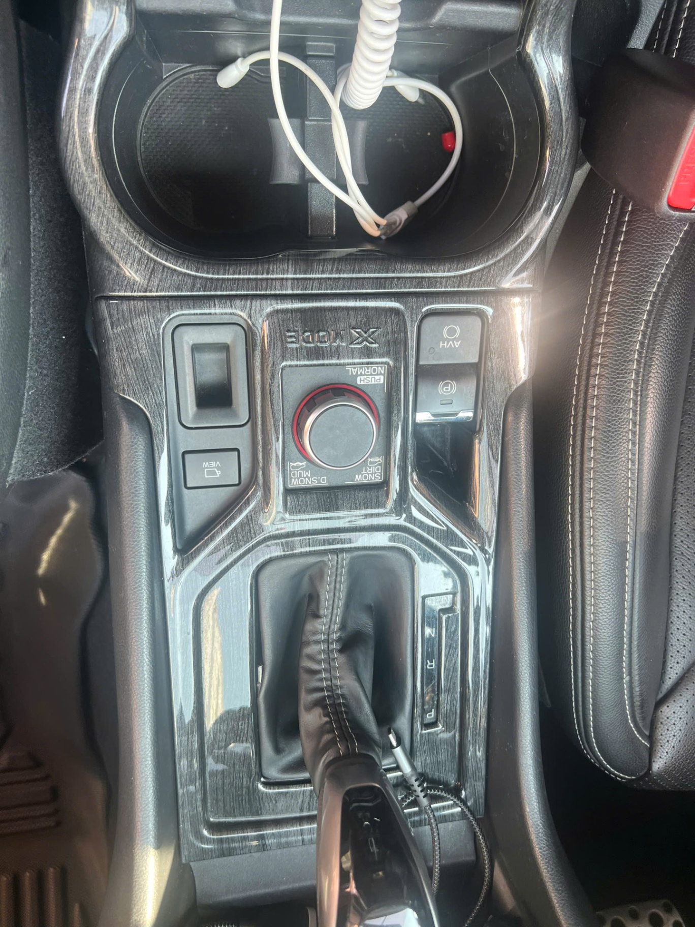 Subaru Forester 2.0i-L 2020 - Nội thất 6