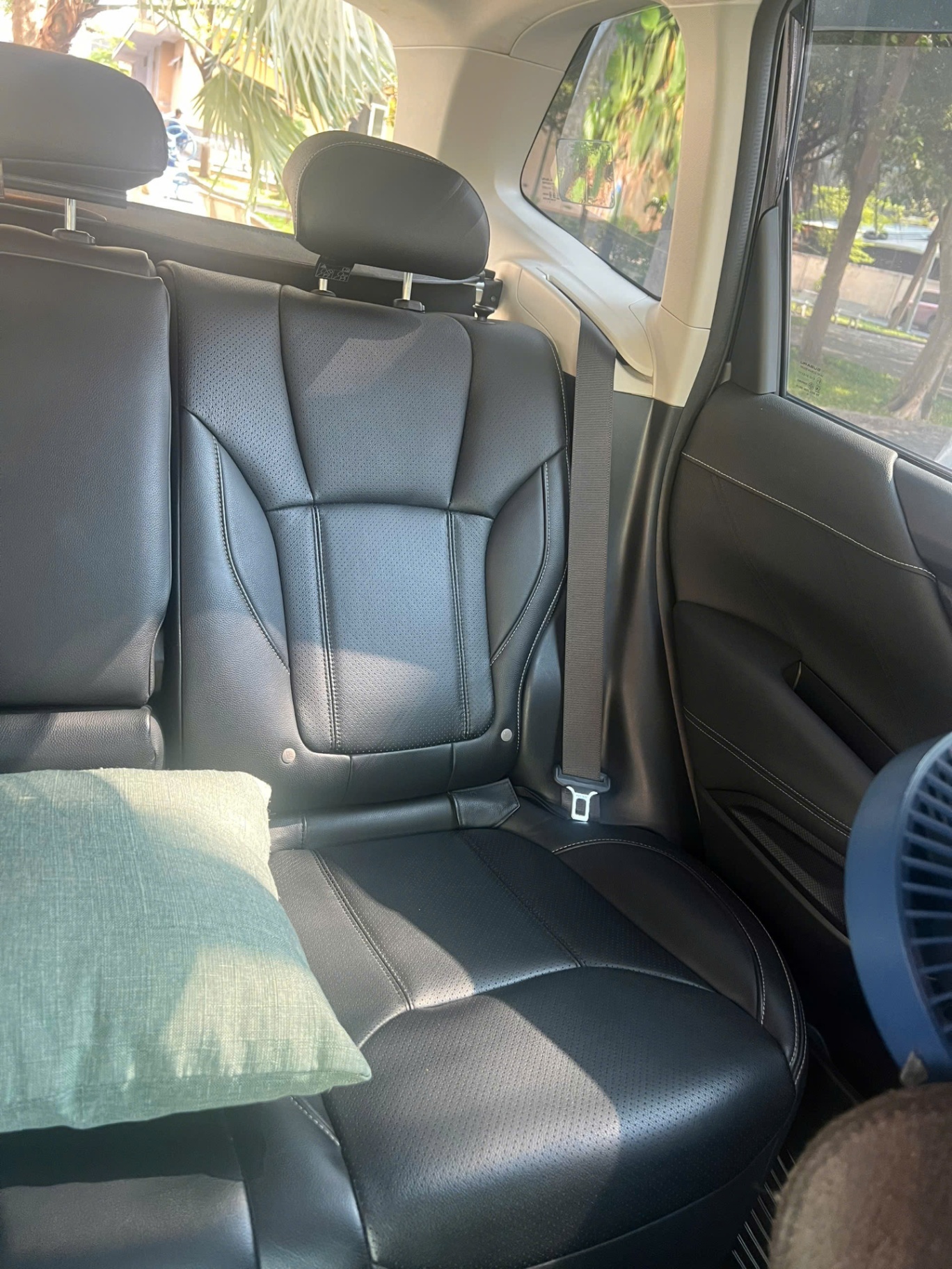 Subaru Forester 2.0i-L 2020 - Nội thất 12