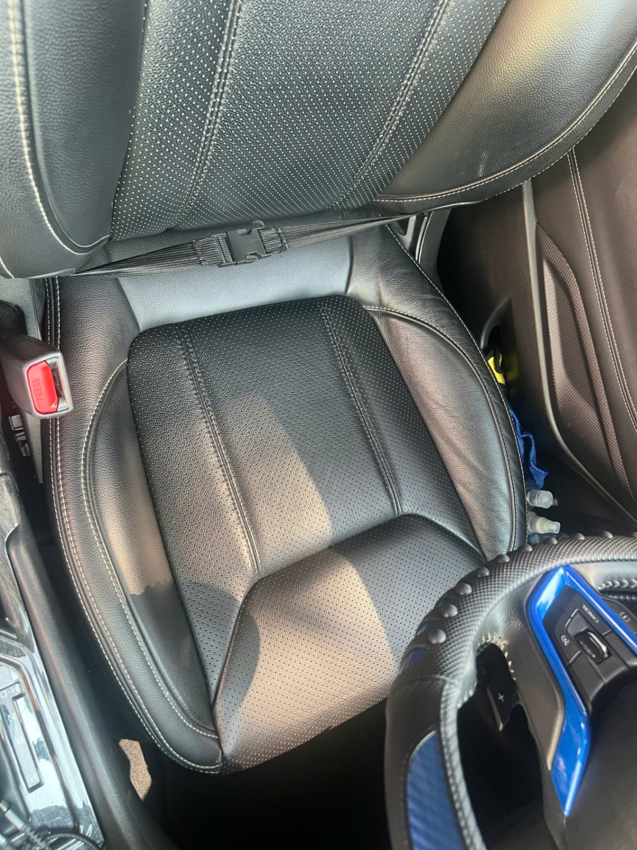 Subaru Forester 2.0i-L 2020 - Nội thất 13
