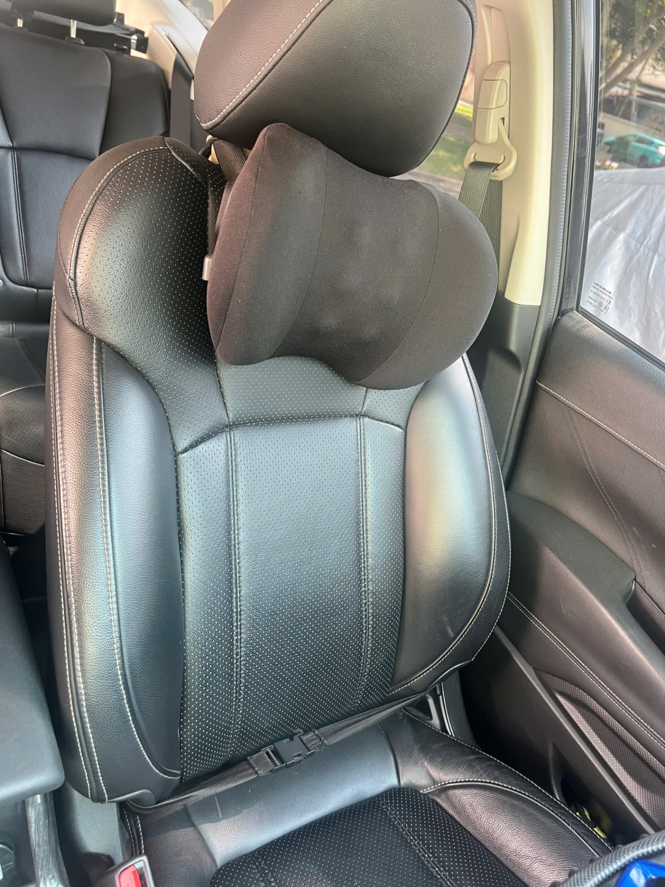 Subaru Forester 2.0i-L 2020 - Nội thất 8