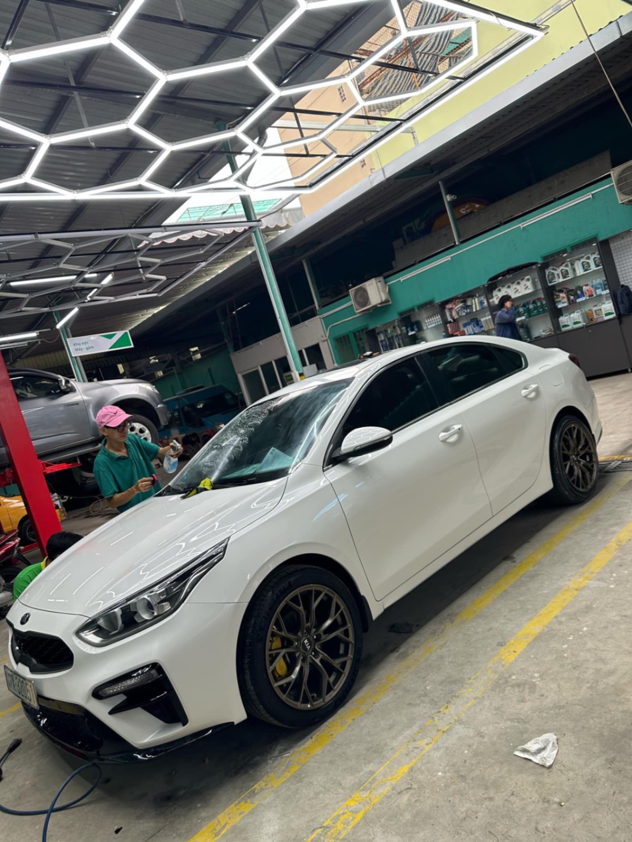 Kia Cerato 1.6 AT Luxury 2019