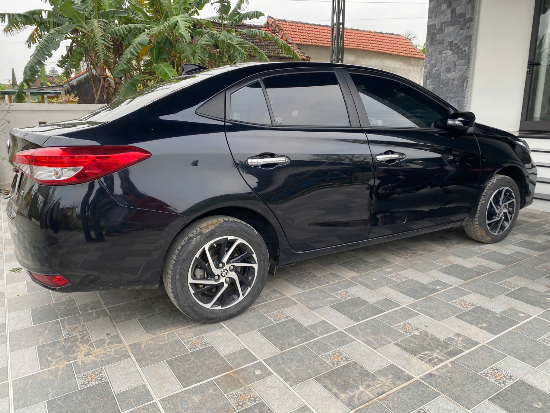 Toyota Vios G 1.5 CVT 2022 - Ngoại thất 2