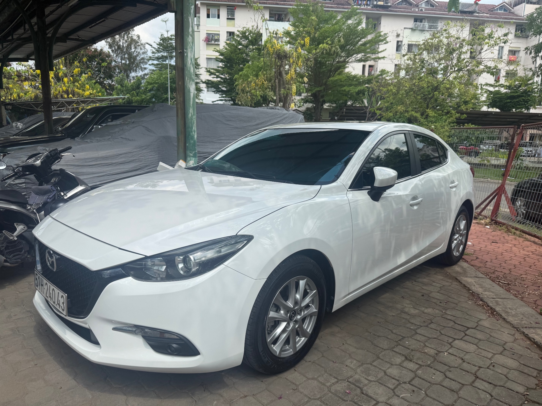 Mazda 3 1.5AT 2019