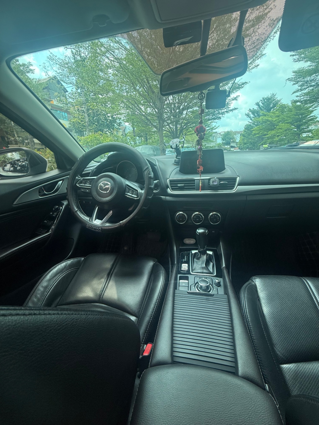 Mazda 3 1.5AT 2019 - Nội thất 2