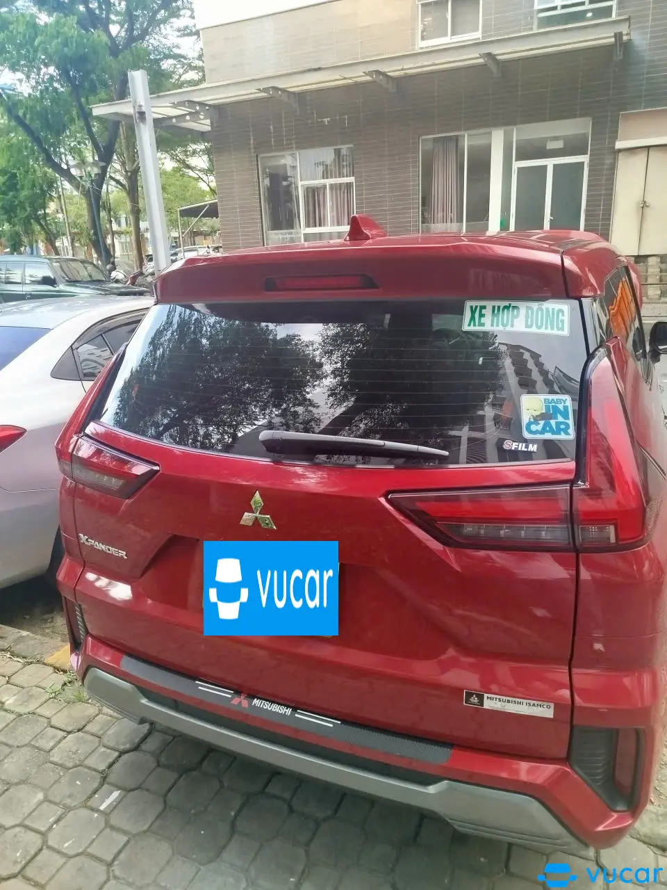 Mitsubishi Xpander Premium 1.5 AT 2023 - Ngoại thất 2