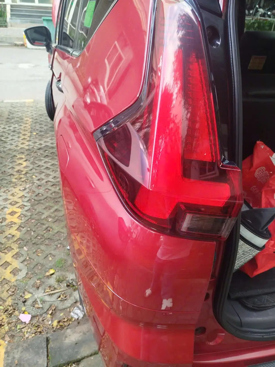 Mitsubishi Xpander Premium 1.5 AT 2023 - Ngoại thất 3