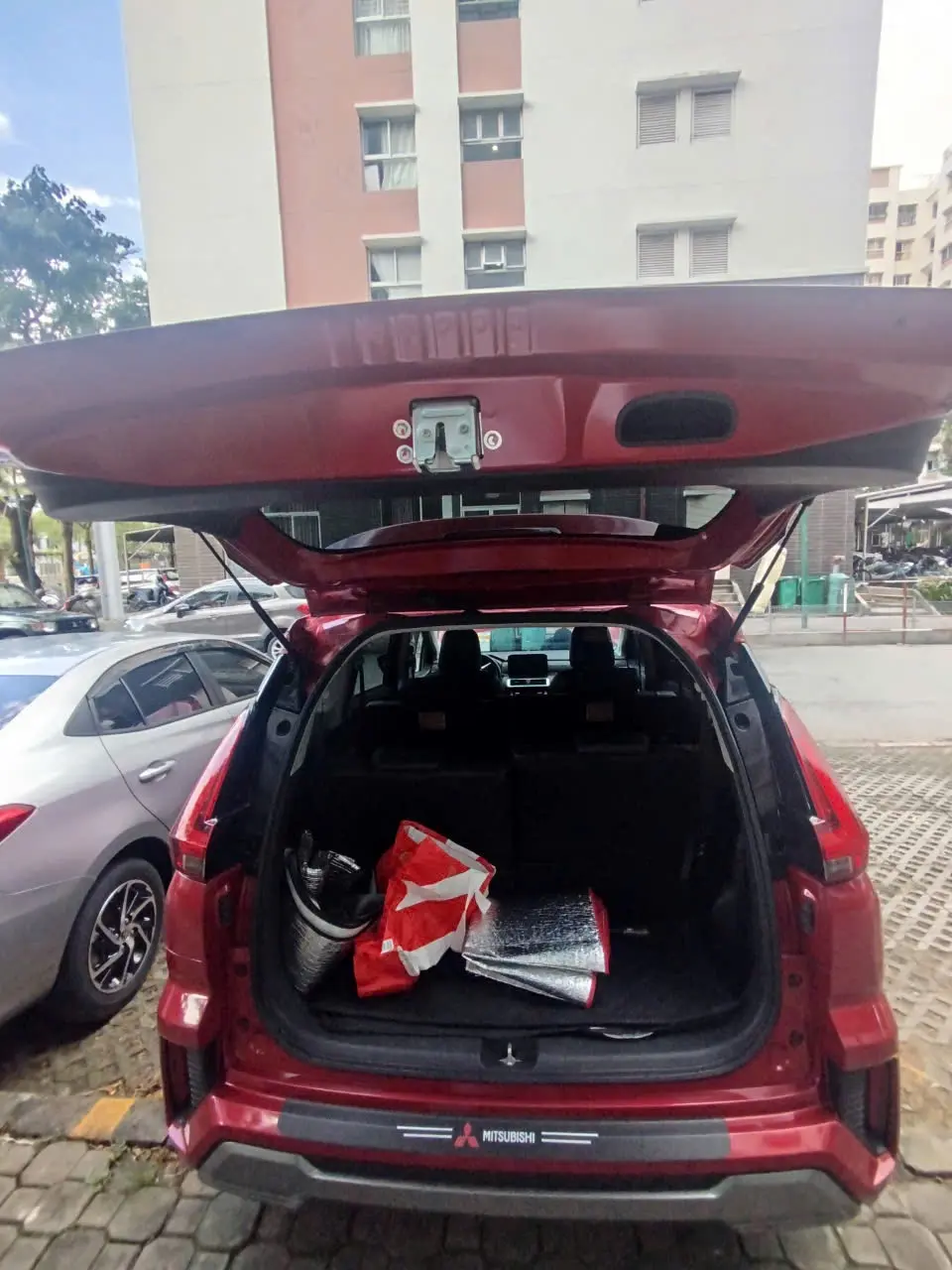 Mitsubishi Xpander Premium 1.5 AT 2023 - Ngoại thất 4