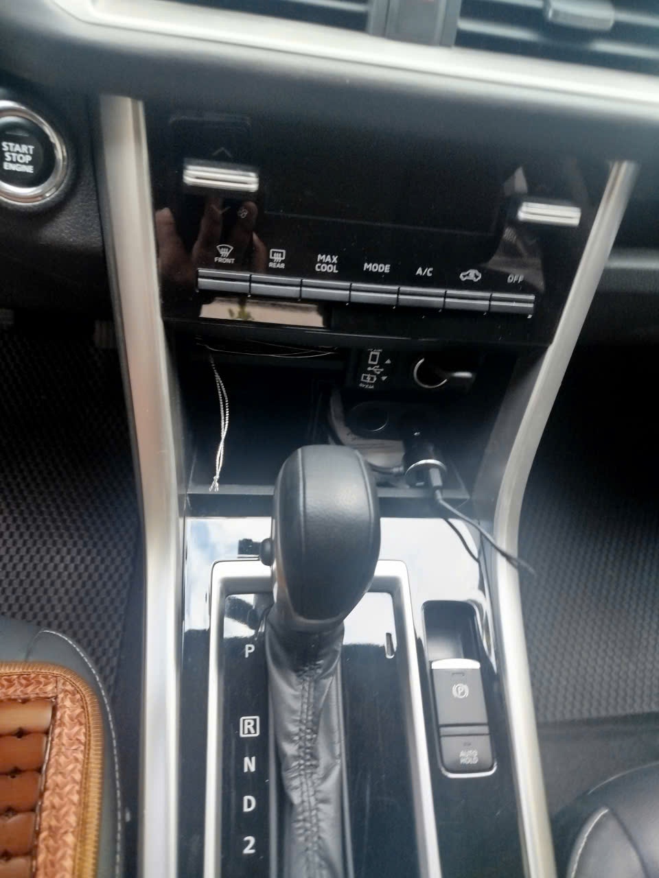 Mitsubishi Xpander Premium 1.5 AT 2023 - Nội thất 2