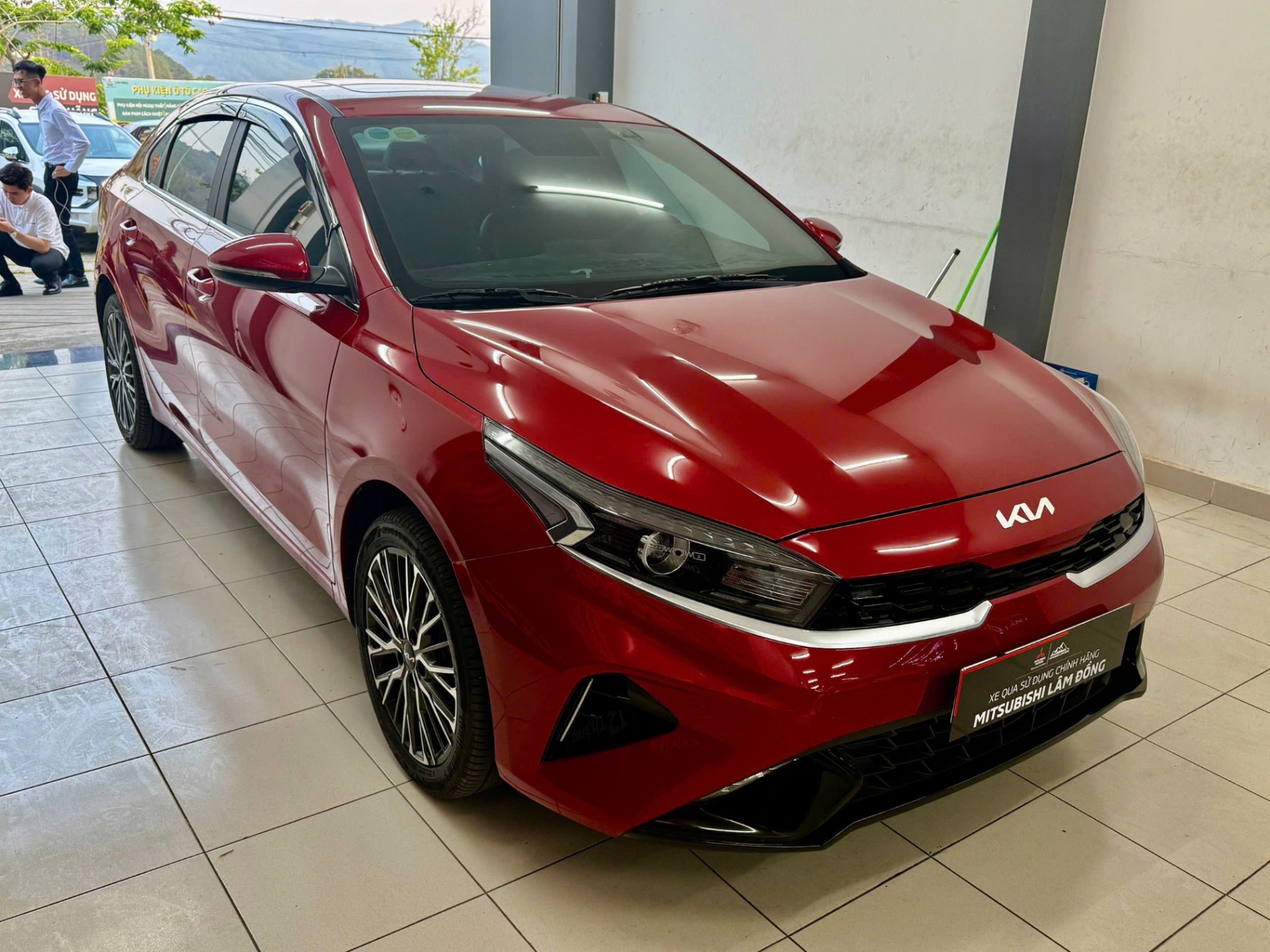 Kia K3 Luxury 1.6 AT 2022 - Ngoại thất 1