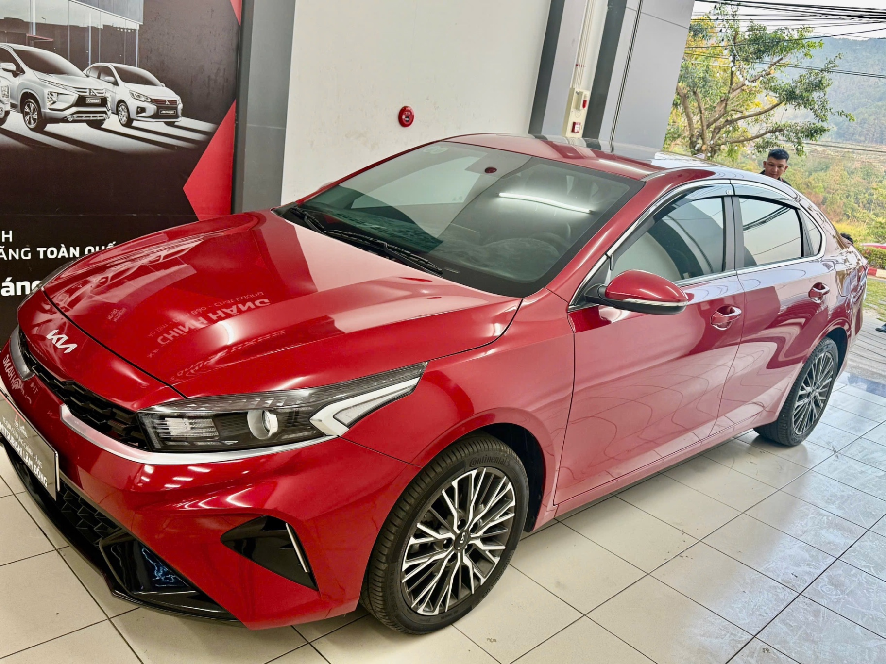 Kia K3 Luxury 1.6 AT 2022 - Ngoại thất 2