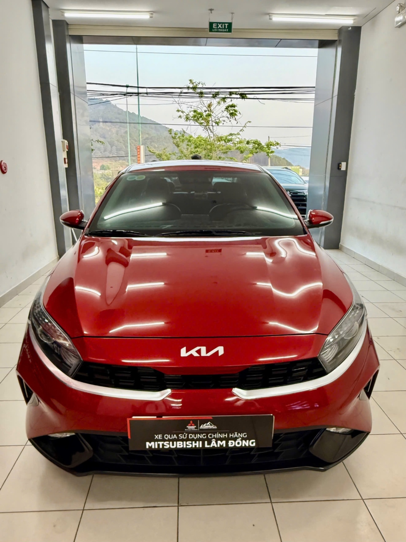 Kia K3 Luxury 1.6 AT 2022