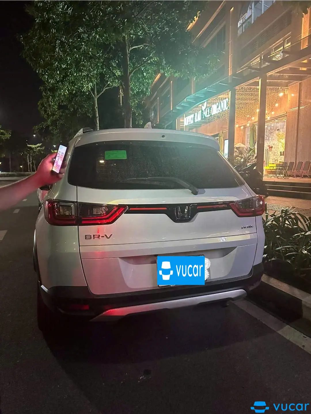 Honda BRV L 2023