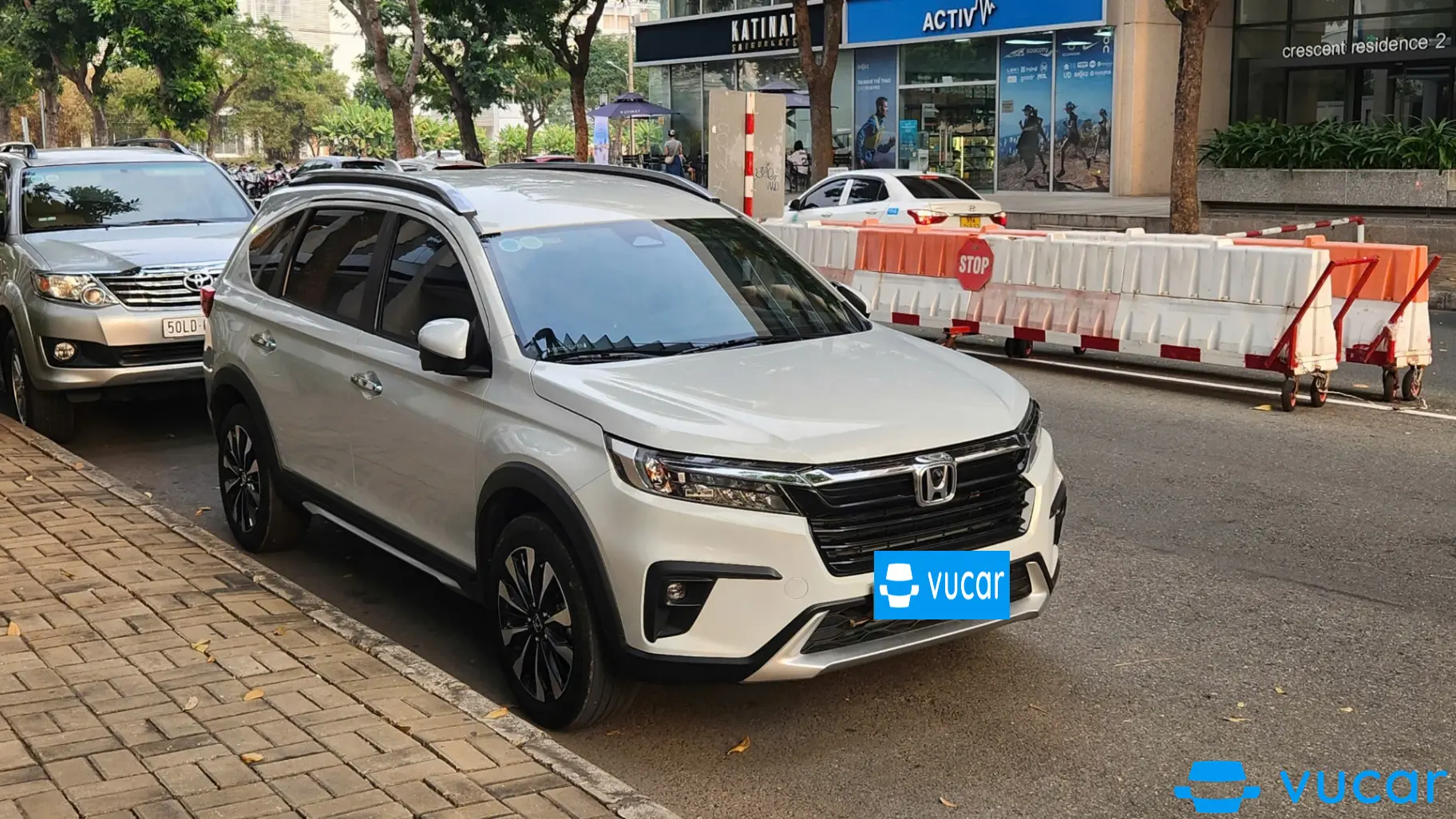 Honda BRV L 2023 - Ngoại thất 3