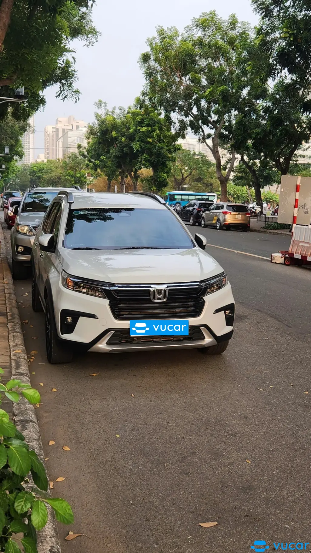 Honda BRV L 2023 - Ngoại thất 2