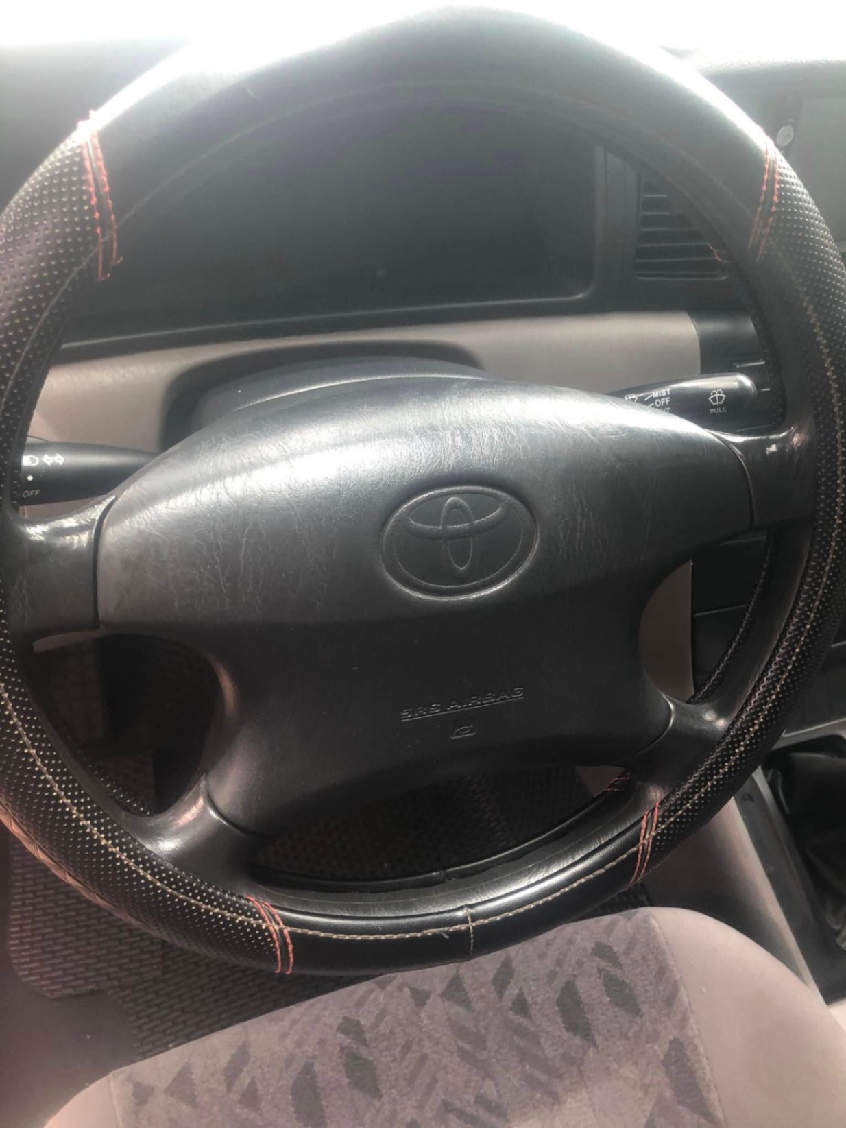 Toyota Corolla altis 1.8G MT 2003 - Nội thất 1