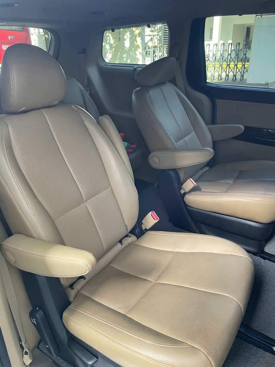 Kia Sedona 2.2L DATH 2018 - Nội thất 6