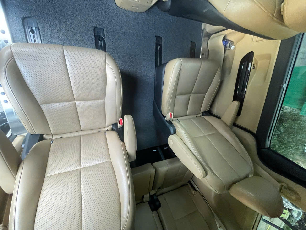 Kia Sedona 2.2L DATH 2018 - Nội thất 4