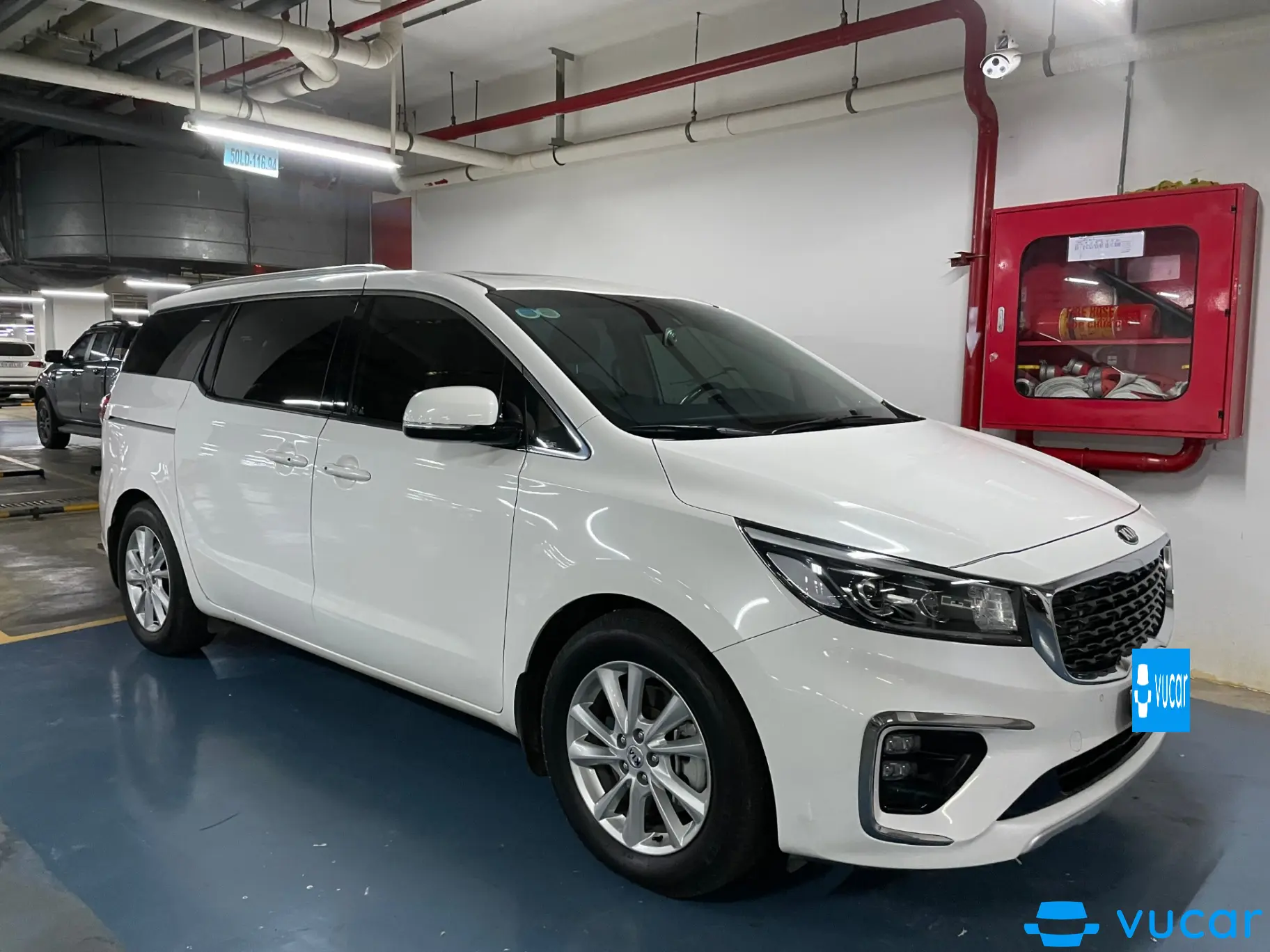 Kia Sedona 2.2L DATH 2018
