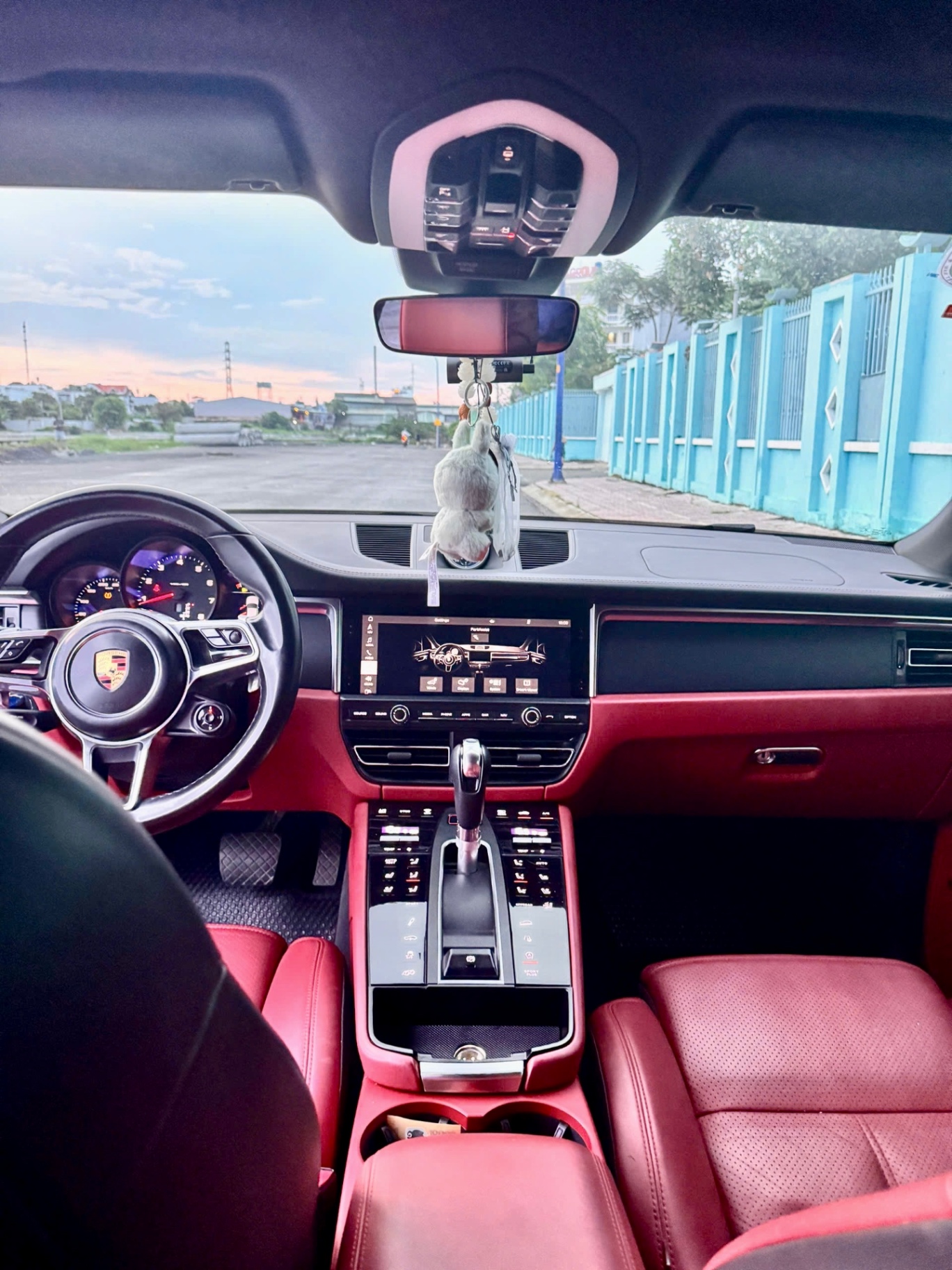 Porsche Macan 2.0 2019 - Nội thất 1