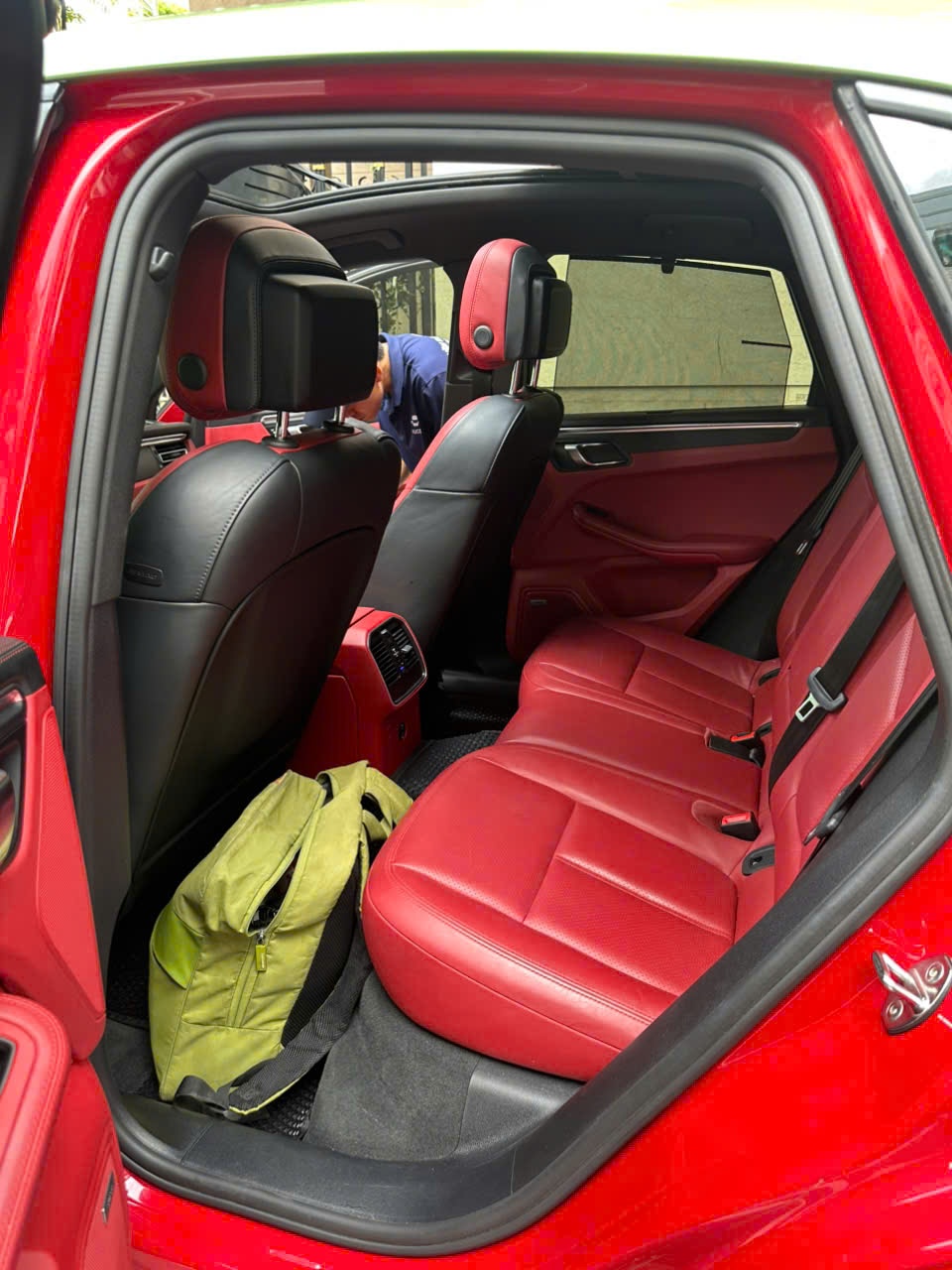 Porsche Macan 2.0 2019 - Nội thất 2