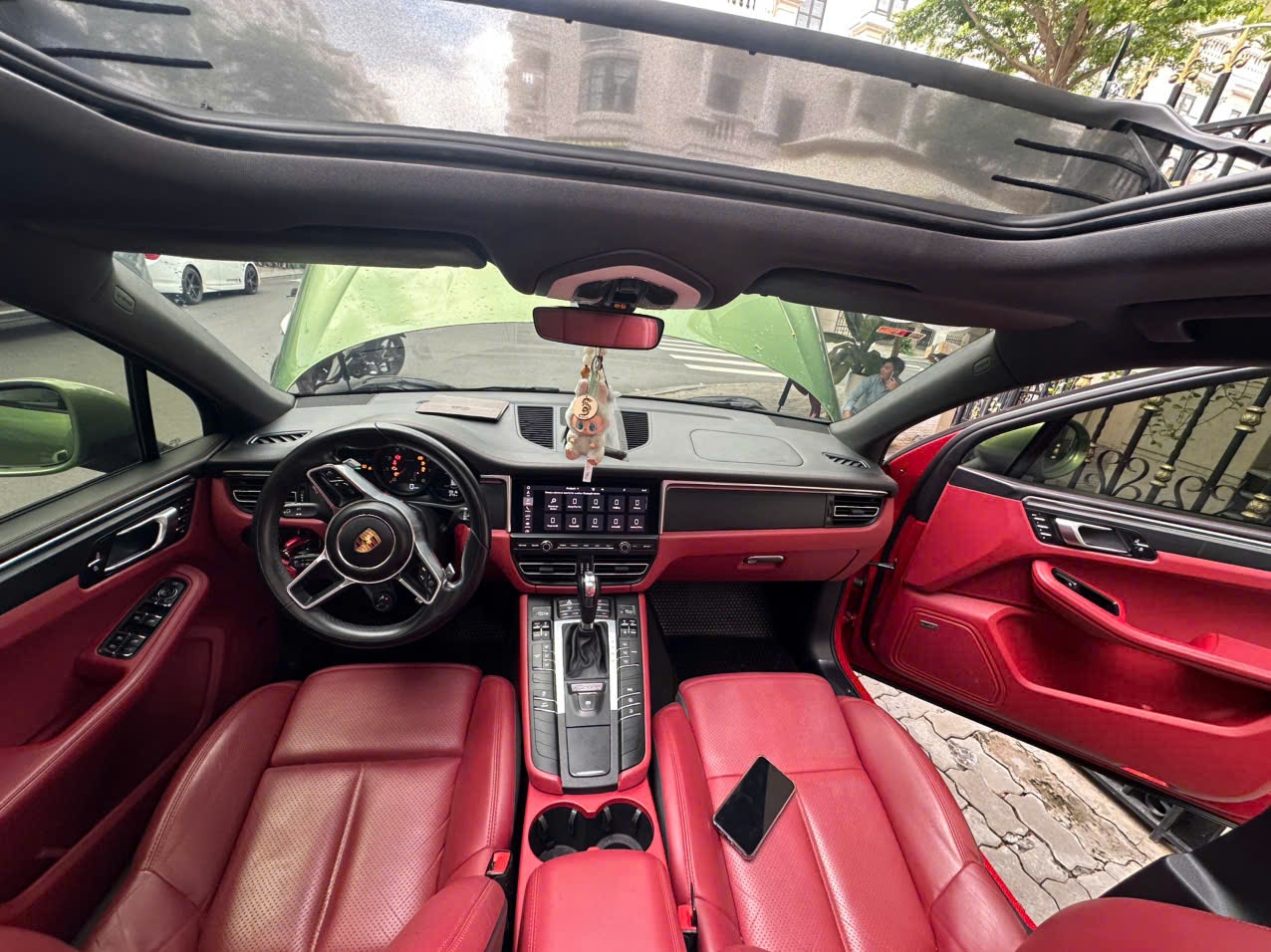 Porsche Macan 2.0 2019 - Nội thất 3