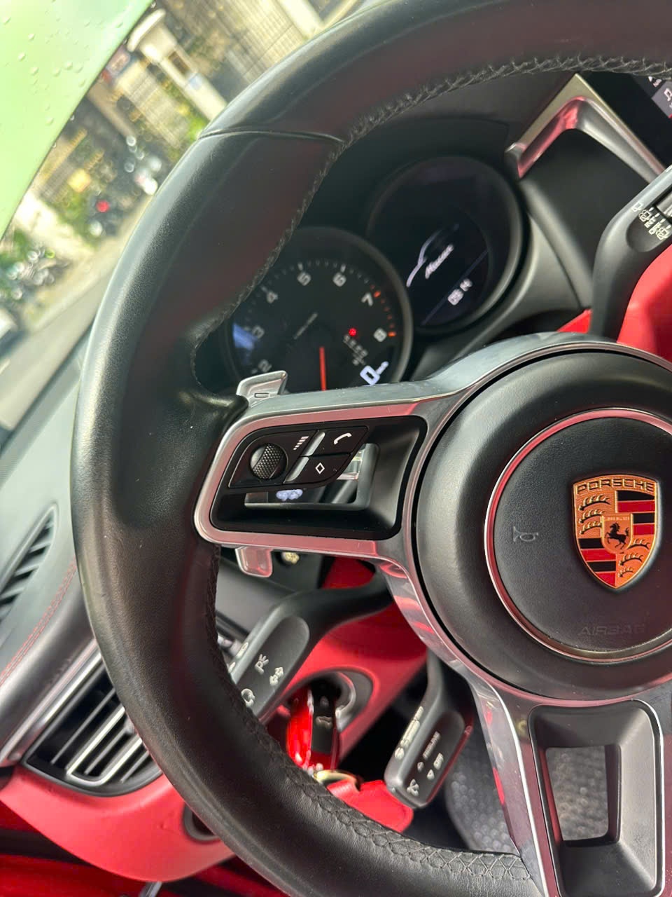 Porsche Macan 2.0 2019 - Nội thất 4