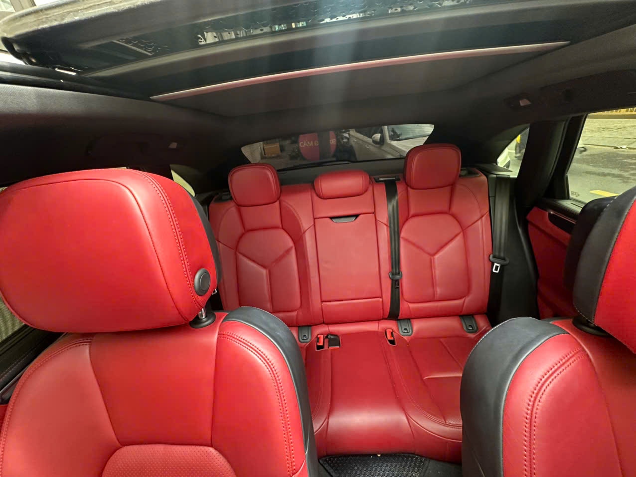 Porsche Macan 2.0 2019 - Nội thất 6